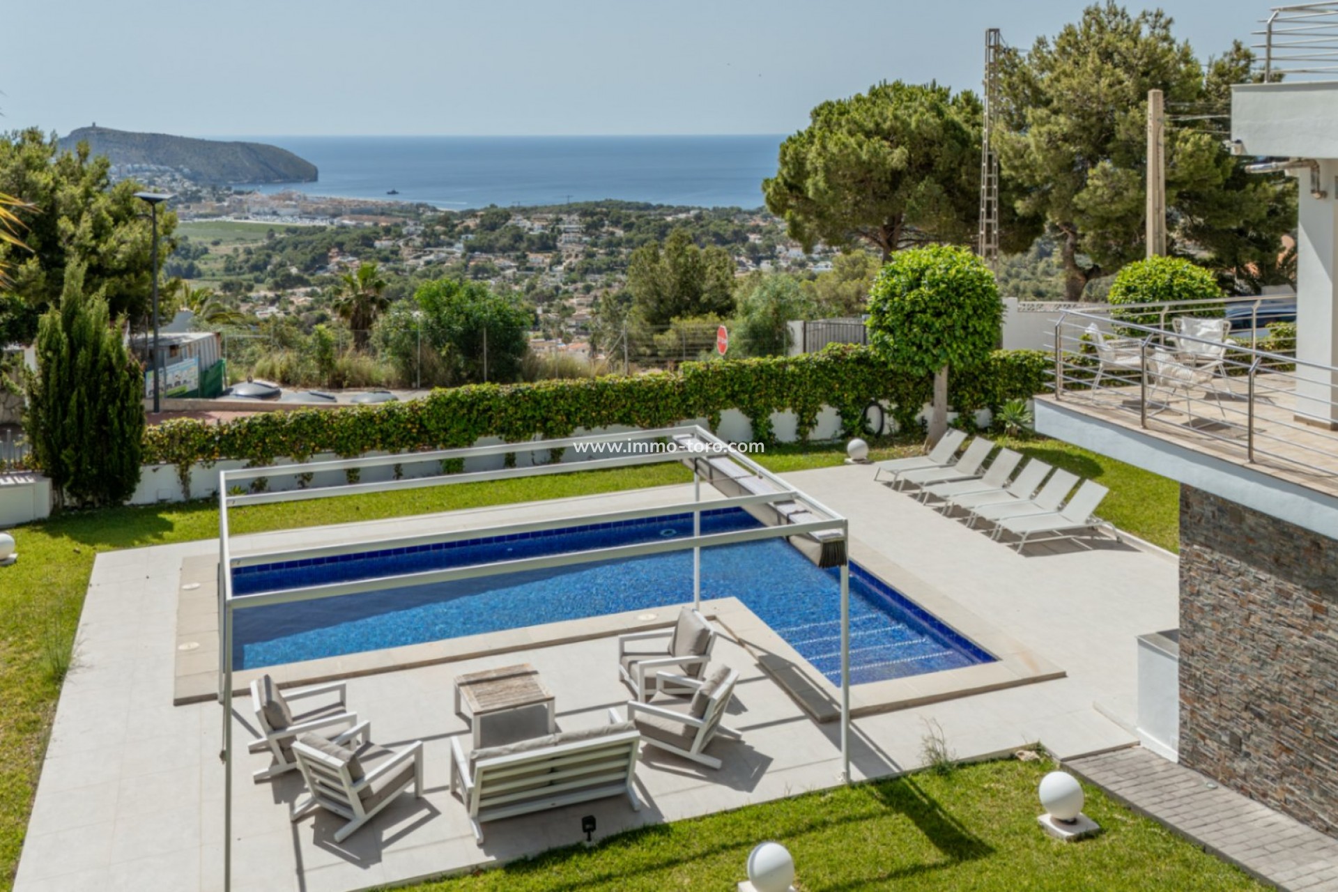 Venta - Villa / Chalet - Moraira - Benimeit
