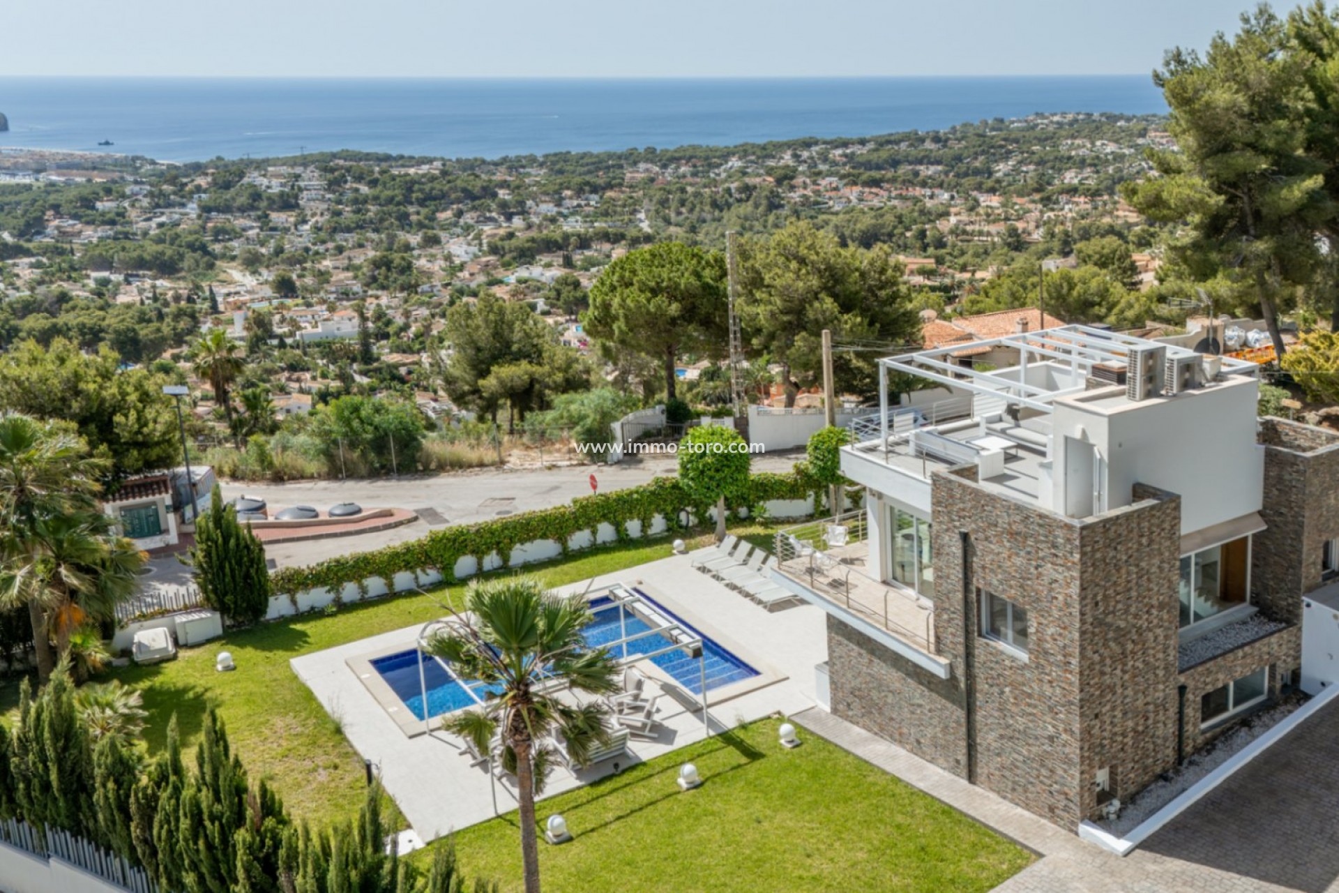 Venta - Villa / Chalet - Moraira - Benimeit