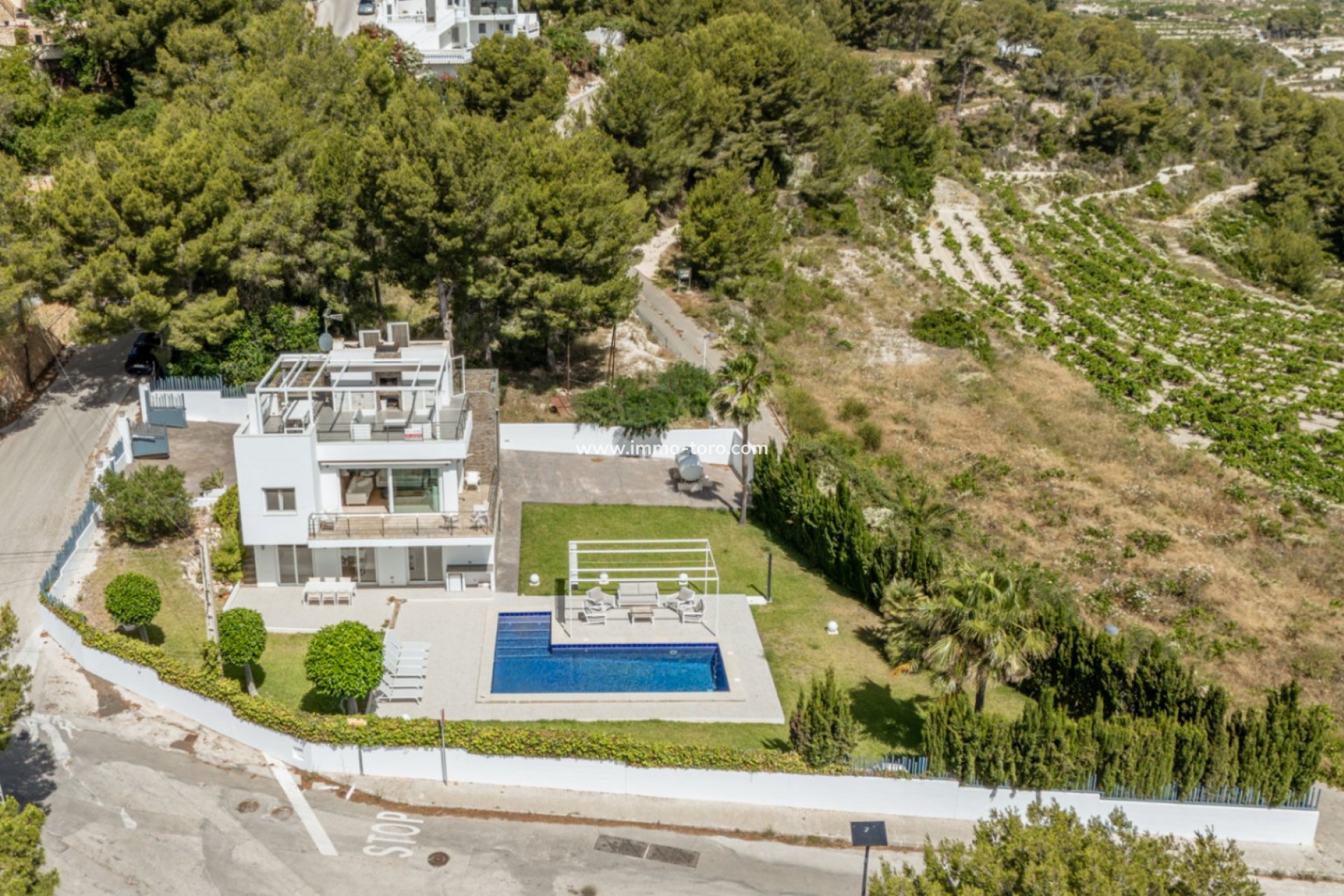 Venta - Villa / Chalet - Moraira - Benimeit