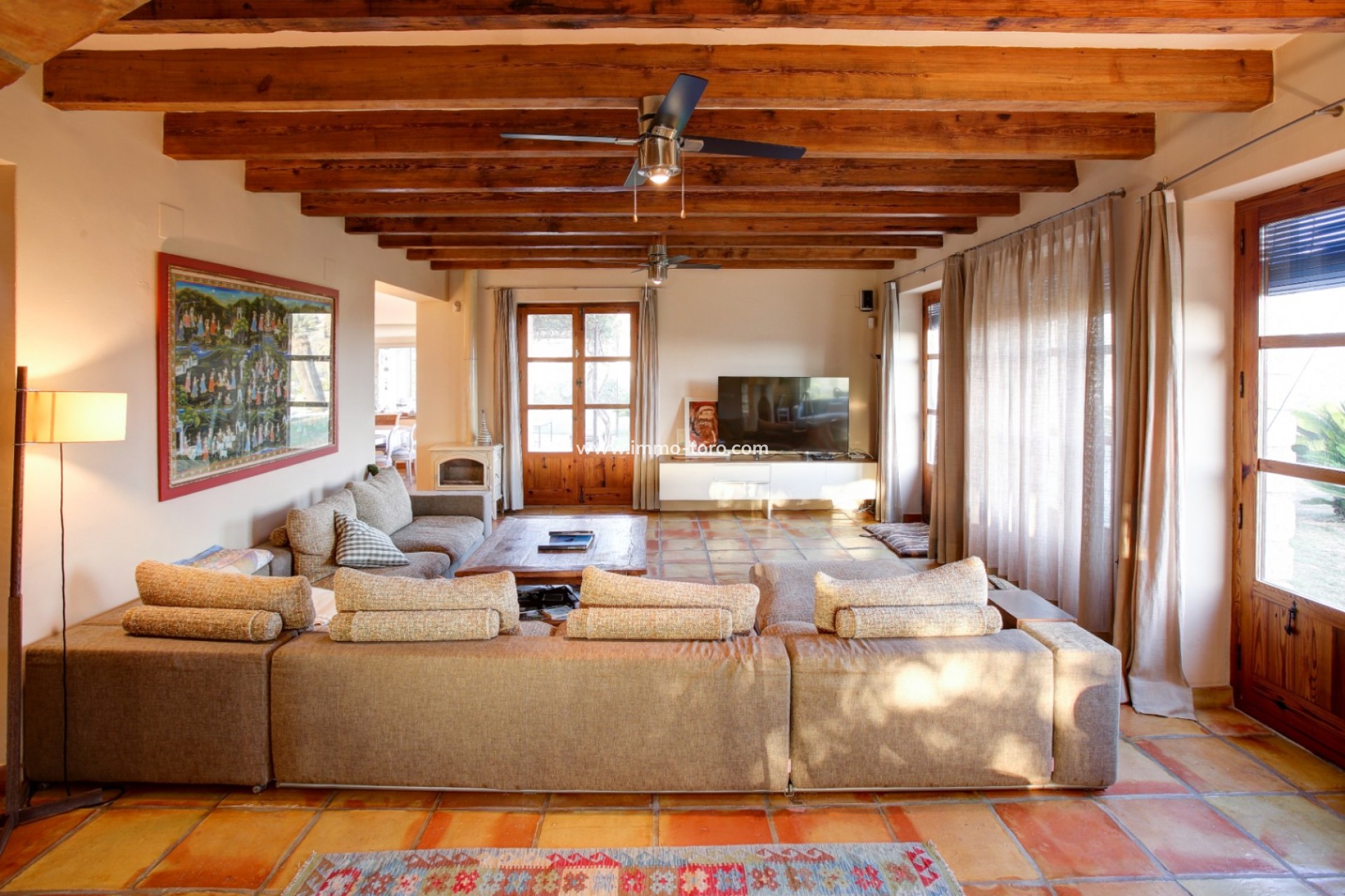 Venta - Villa / Chalet - Moraira - Campo