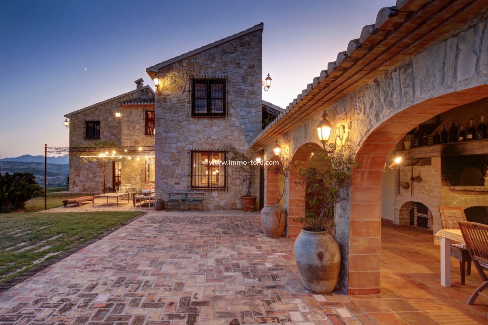 Venta - Villa / Chalet - Moraira - Campo