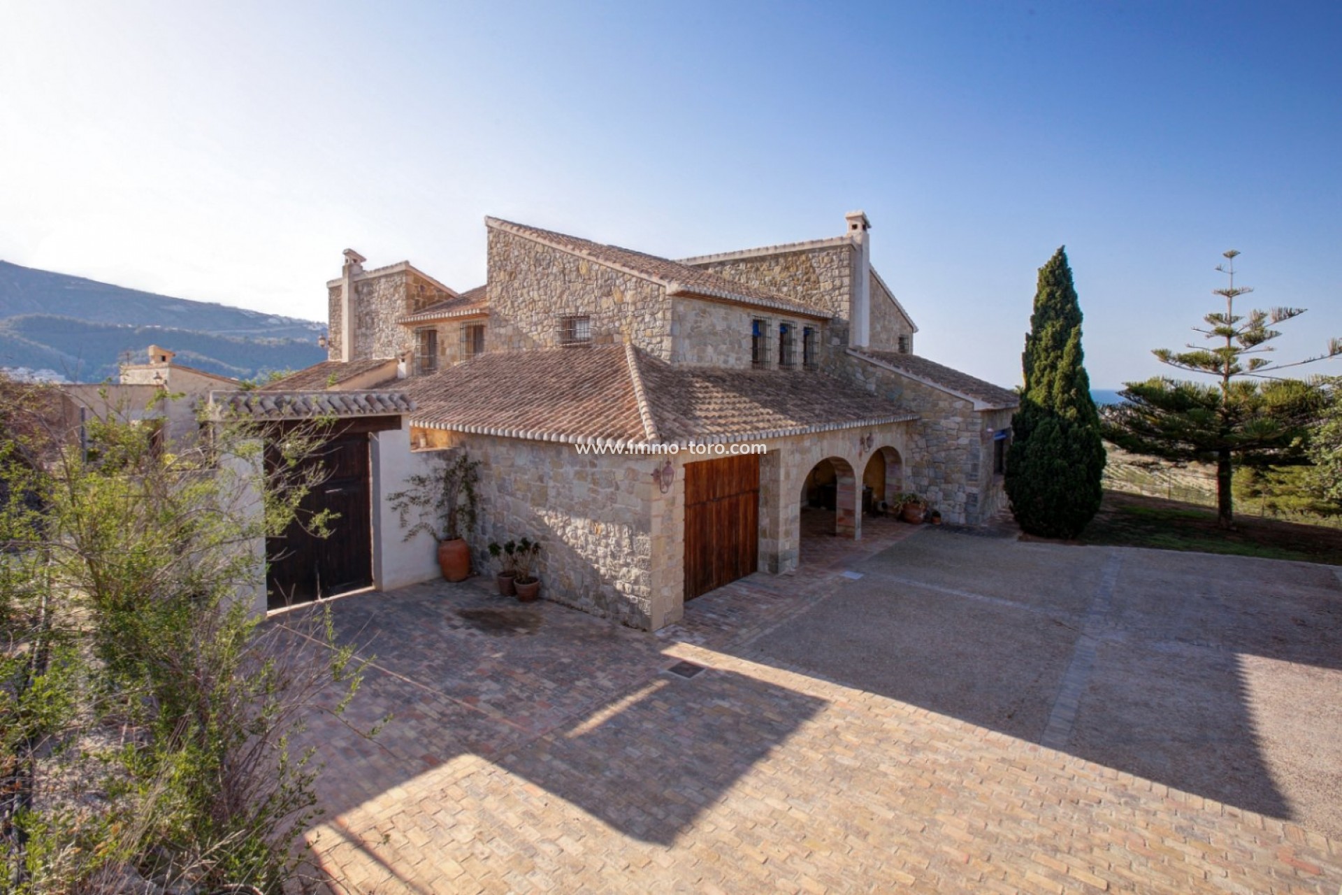 Venta - Villa / Chalet - Moraira - Campo