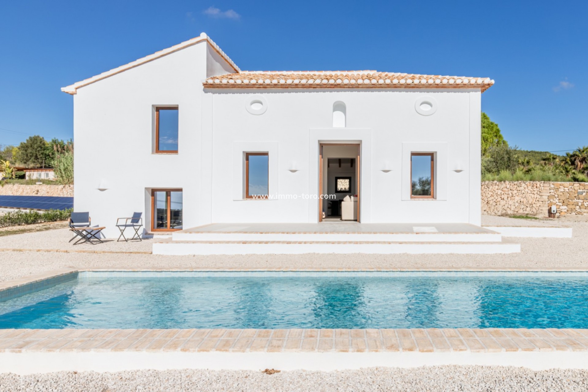Venta - Villa / Chalet - Moraira - Campo