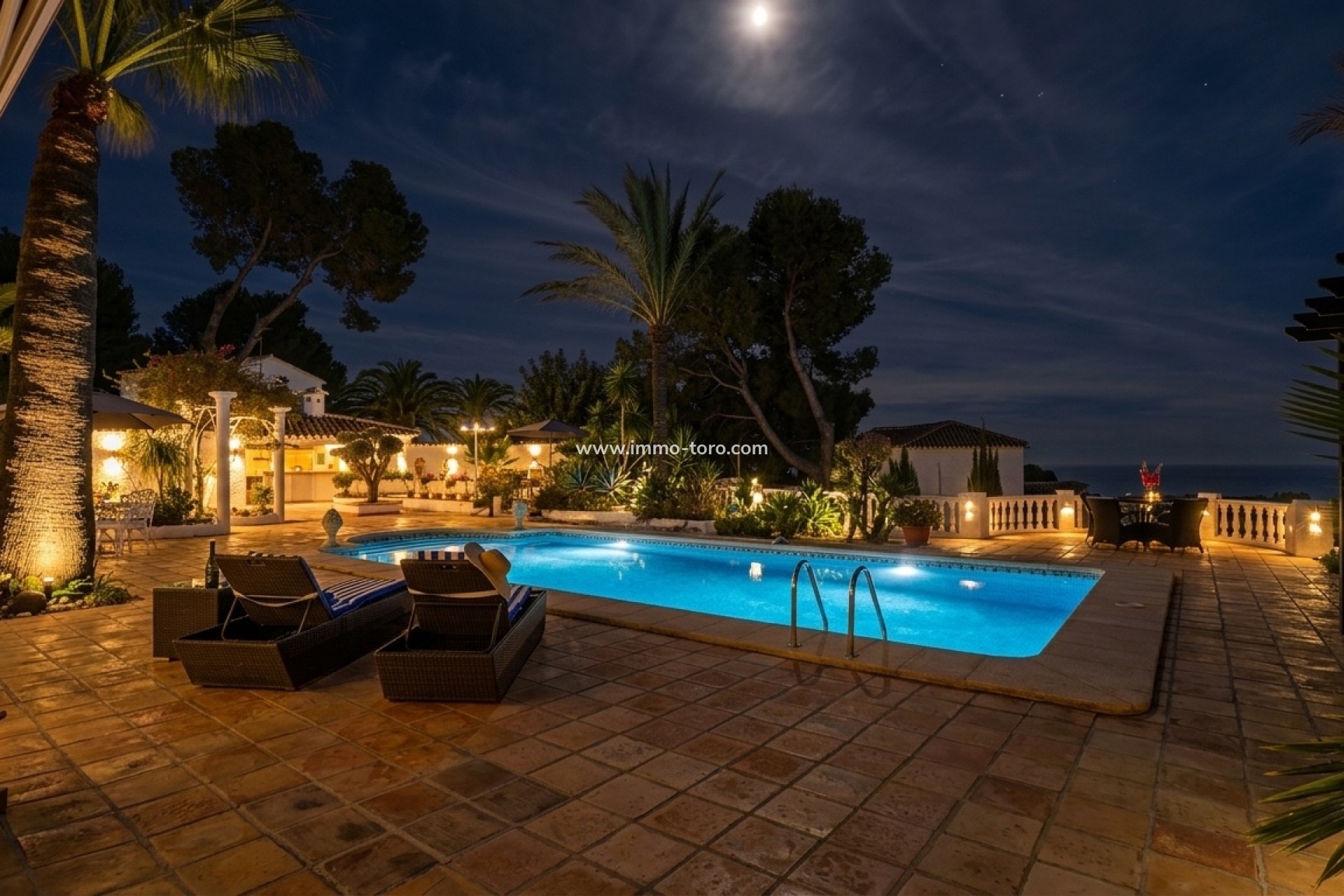 Venta - Villa / Chalet - Moraira - Costera del Mar
