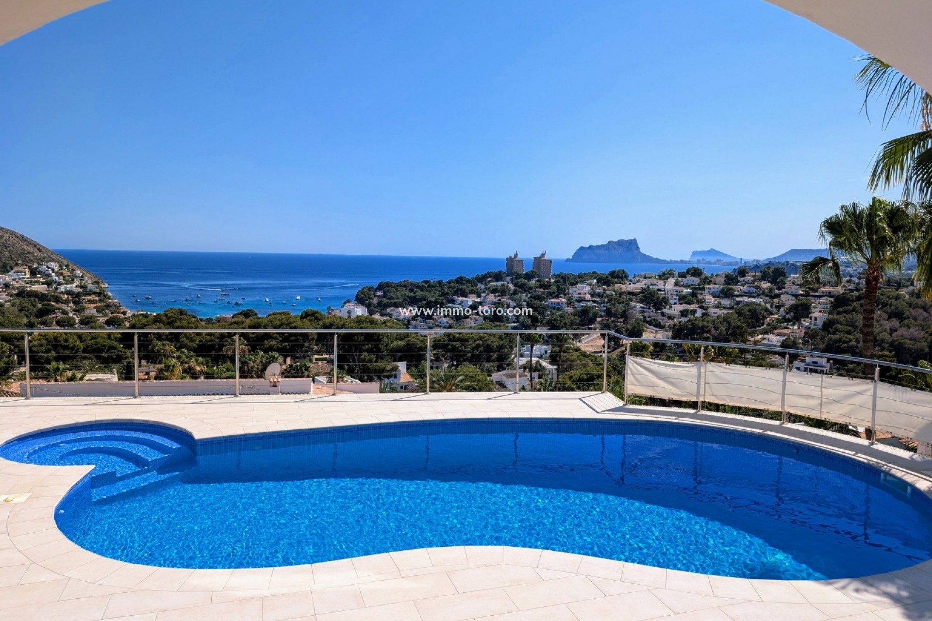 Venta - Villa / Chalet - Moraira - El Portet