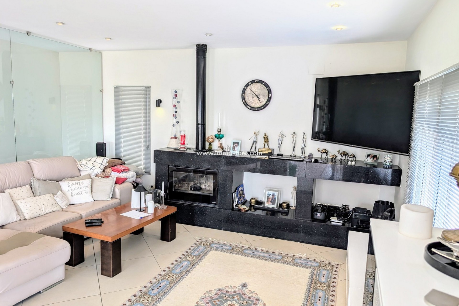 Venta - Villa / Chalet - Moraira - El Portet