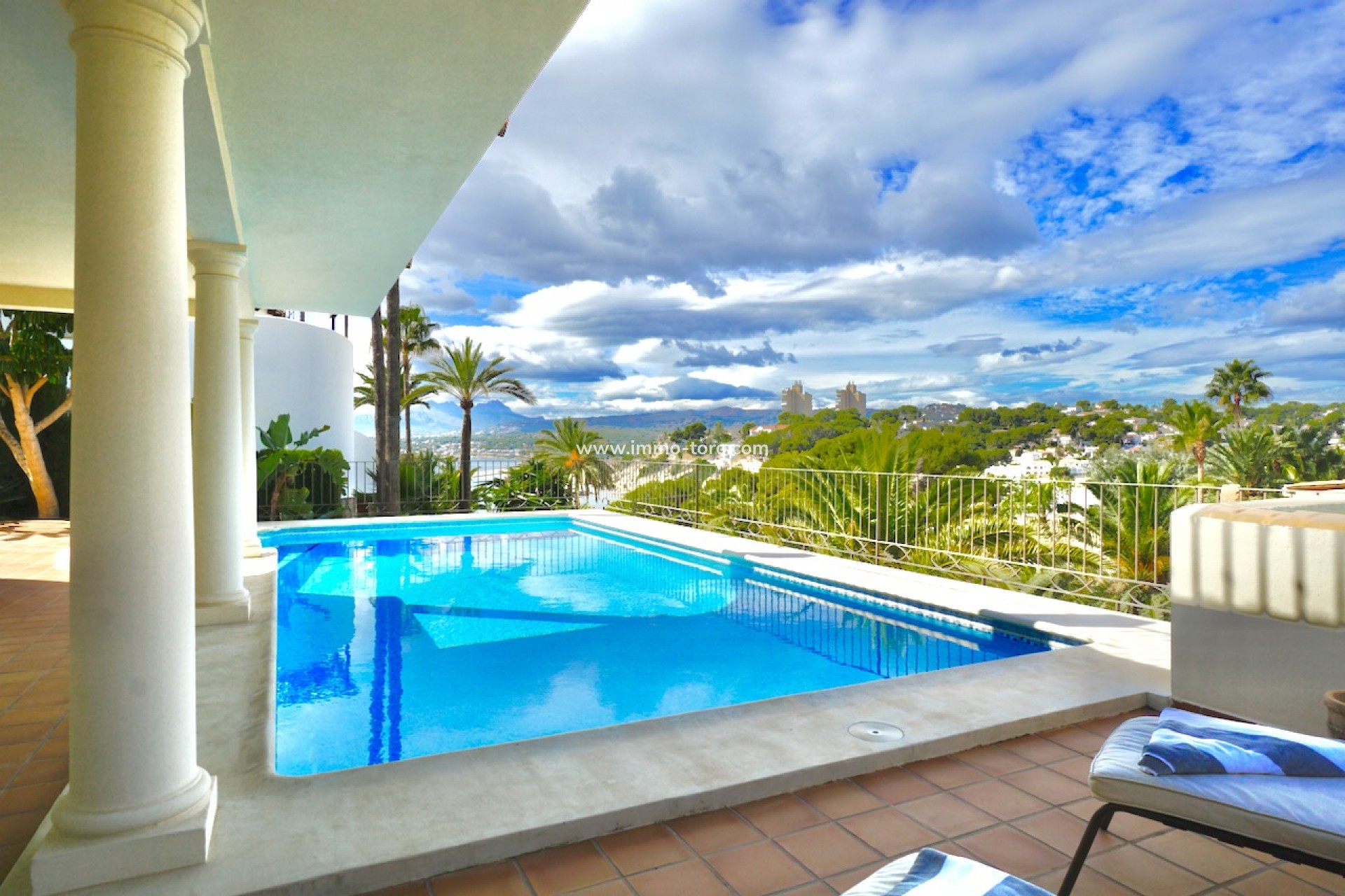 Venta - Villa / Chalet - Moraira - El Portet