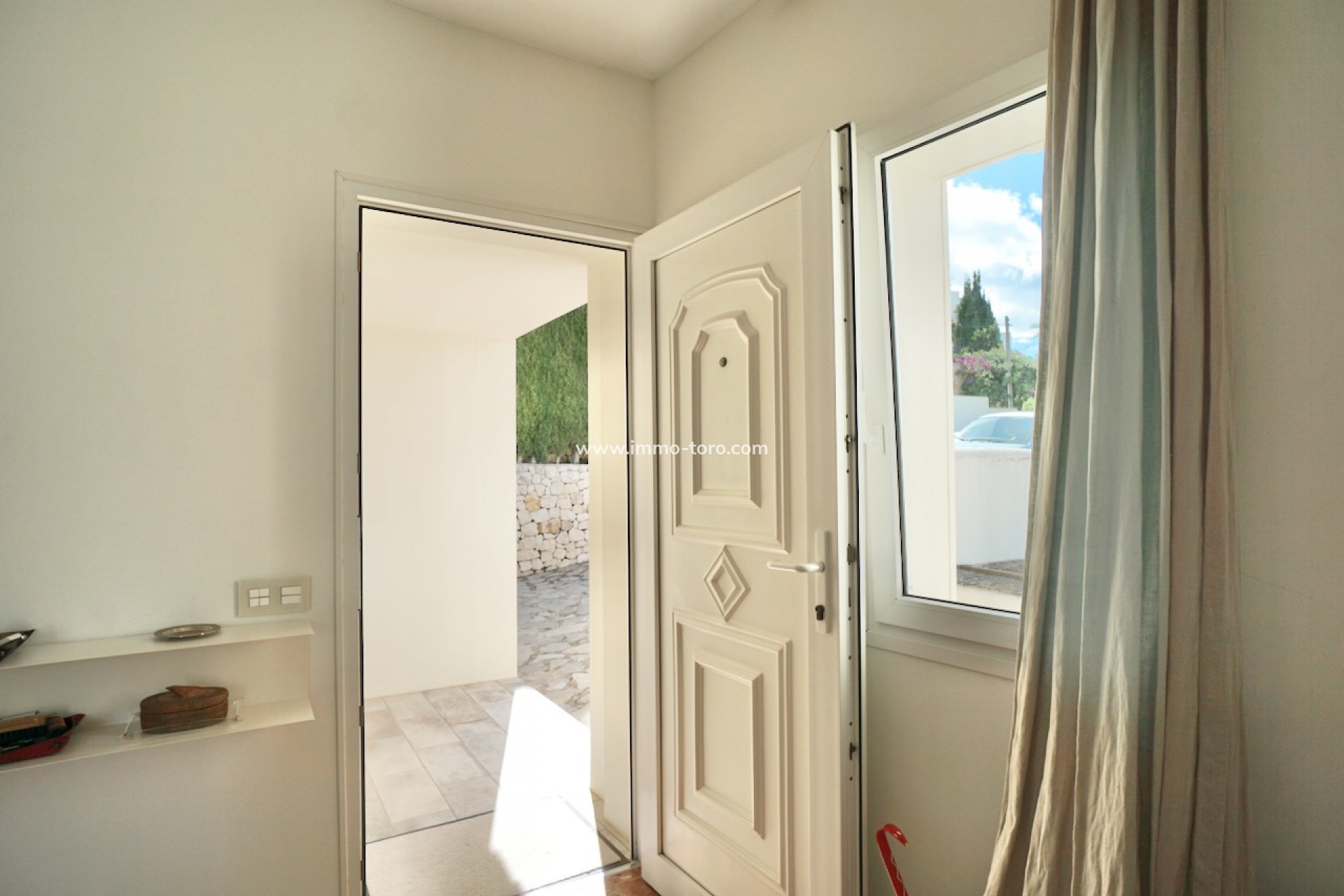 Venta - Villa / Chalet - Moraira - El Portet