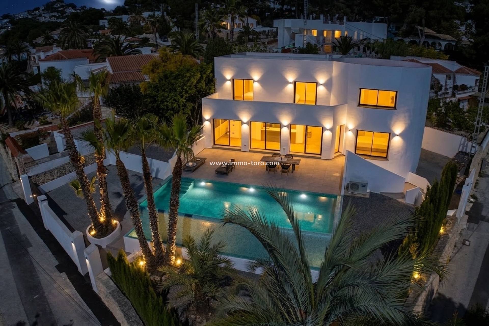 Venta - Villa / Chalet - Moraira - El Portet