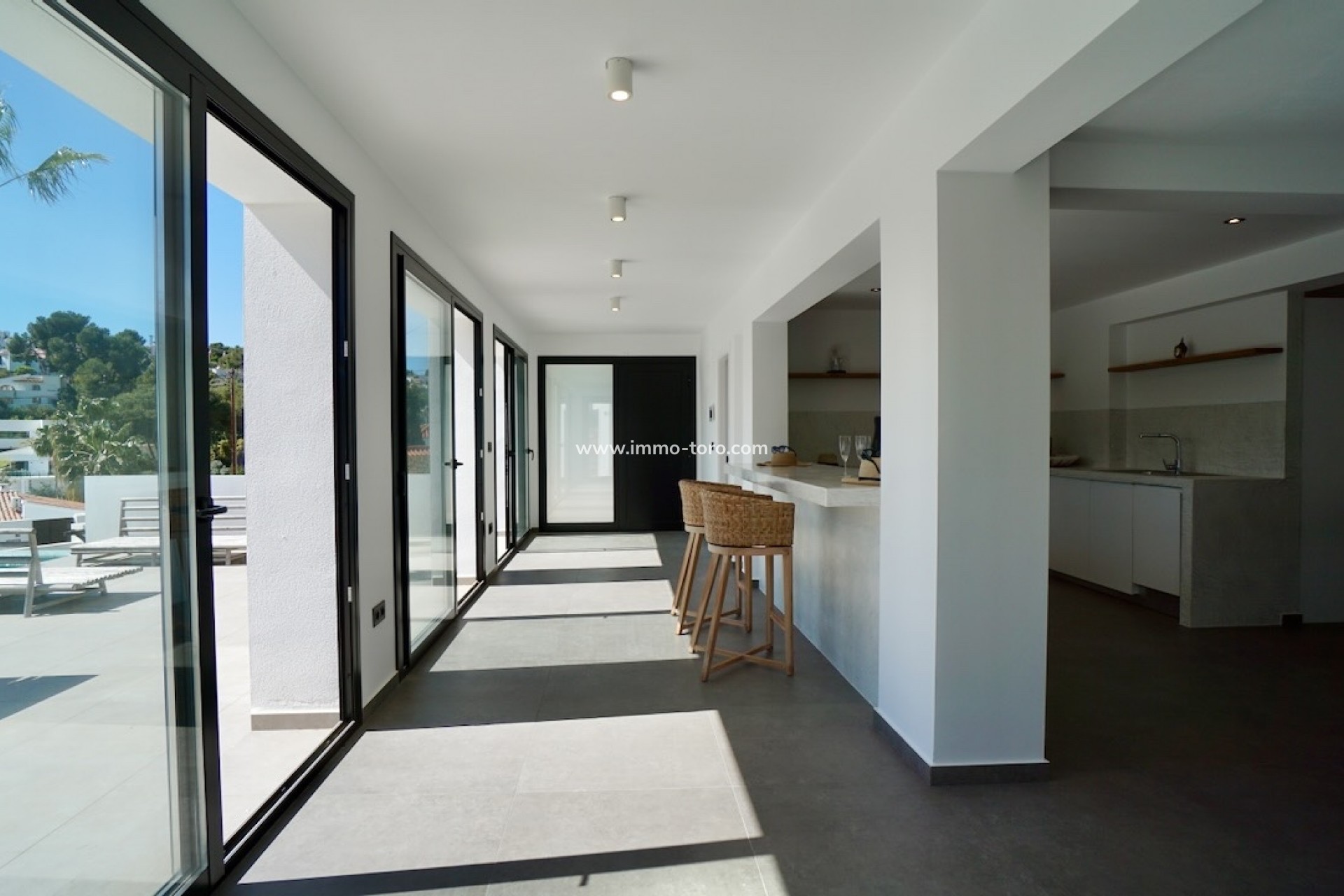 Venta - Villa / Chalet - Moraira - El Portet