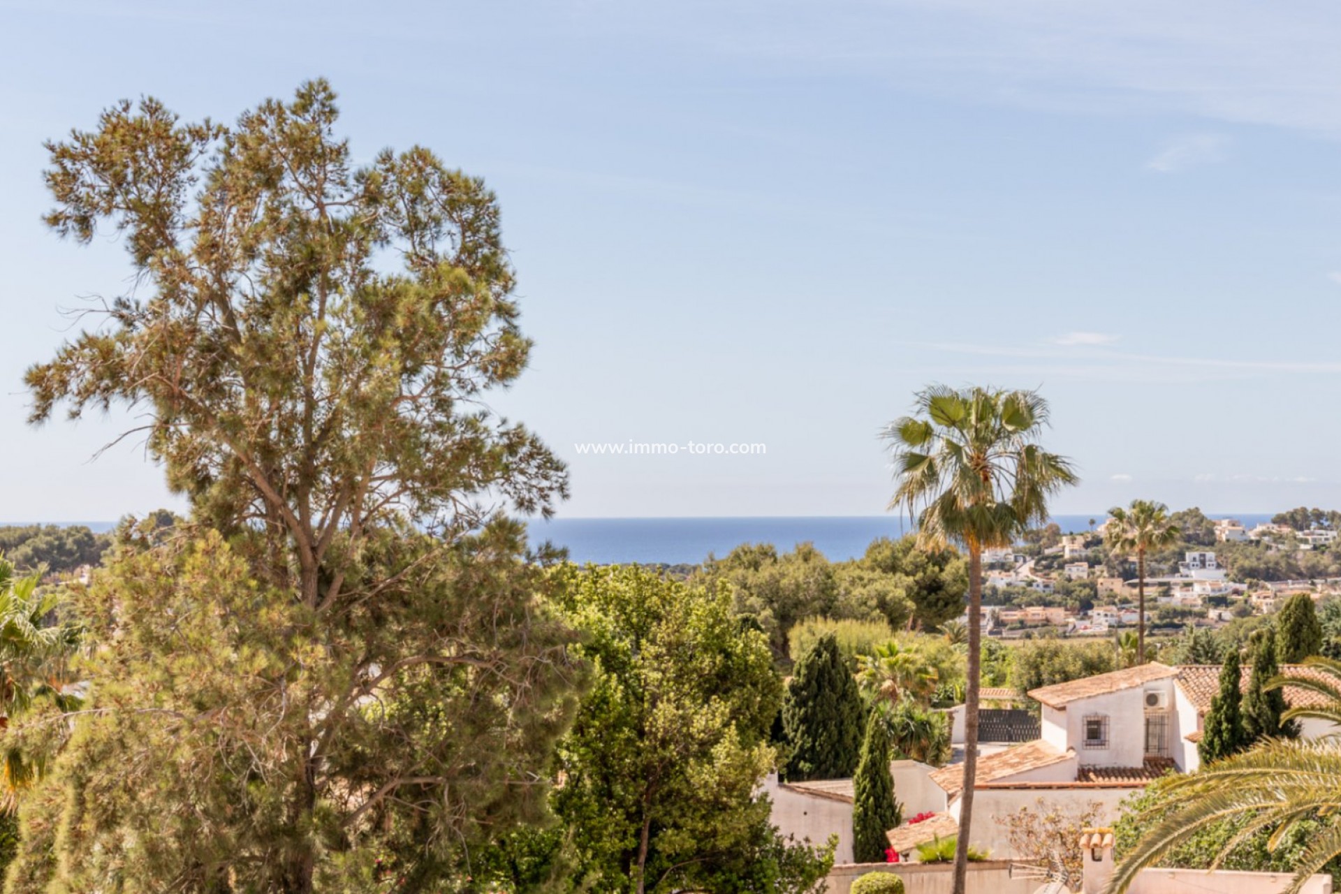 Venta - Villa / Chalet - Moraira - El Tesoro