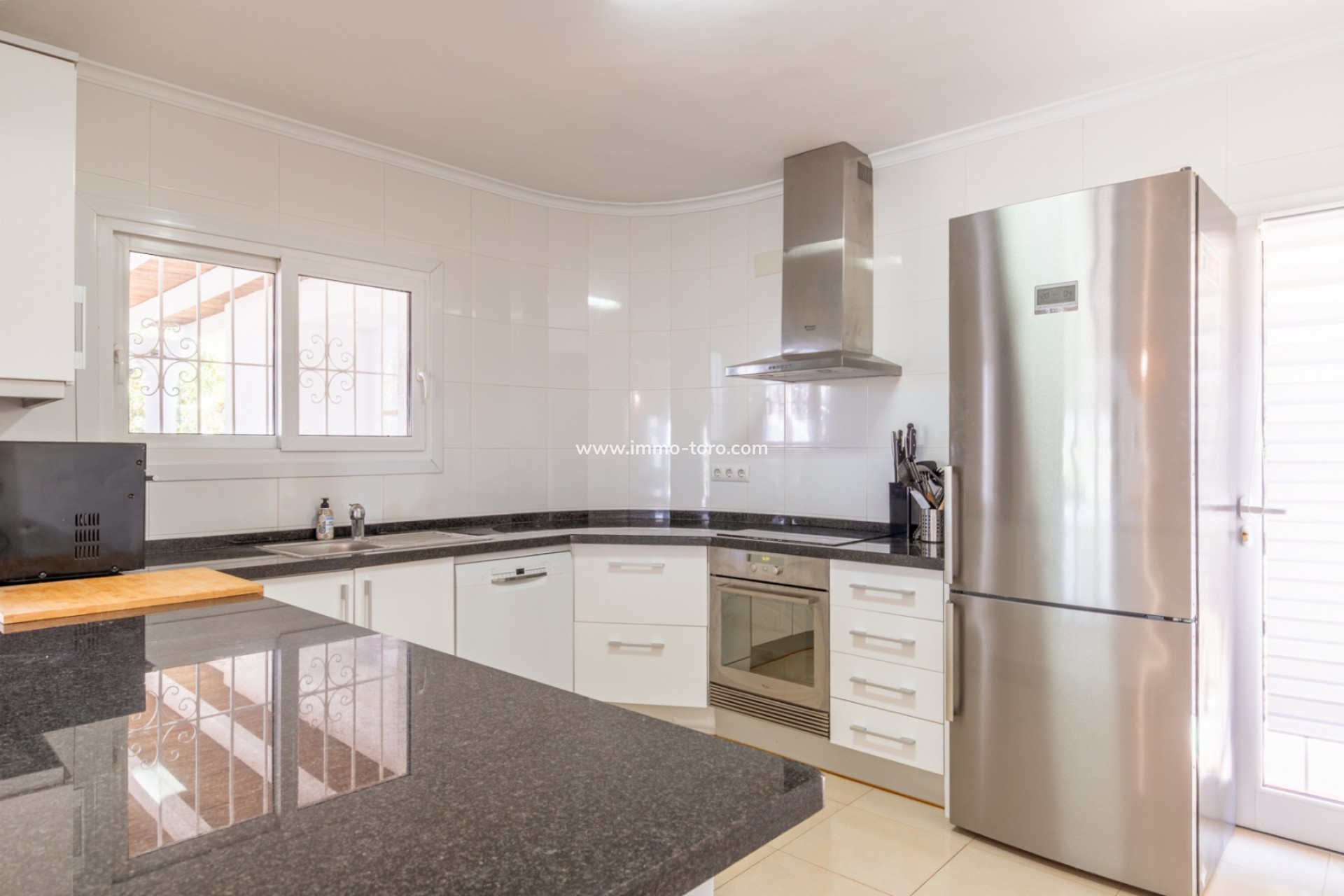 Venta - Villa / Chalet - Moraira - El Tesoro