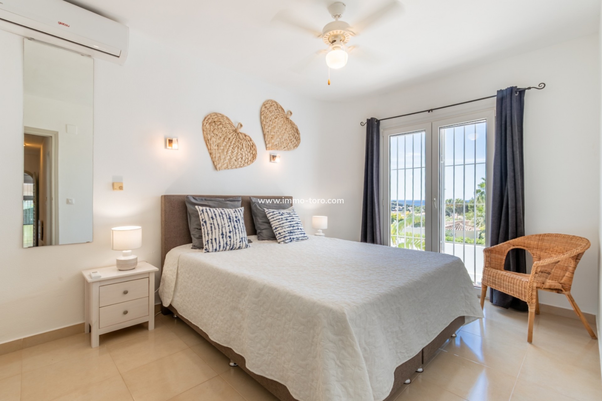 Venta - Villa / Chalet - Moraira - El Tesoro