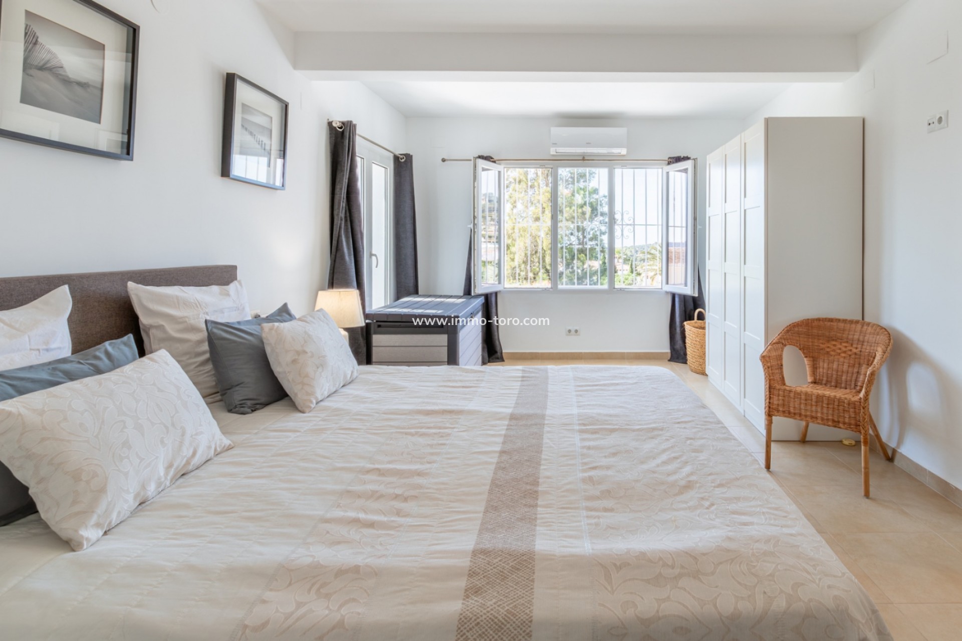 Venta - Villa / Chalet - Moraira - El Tesoro