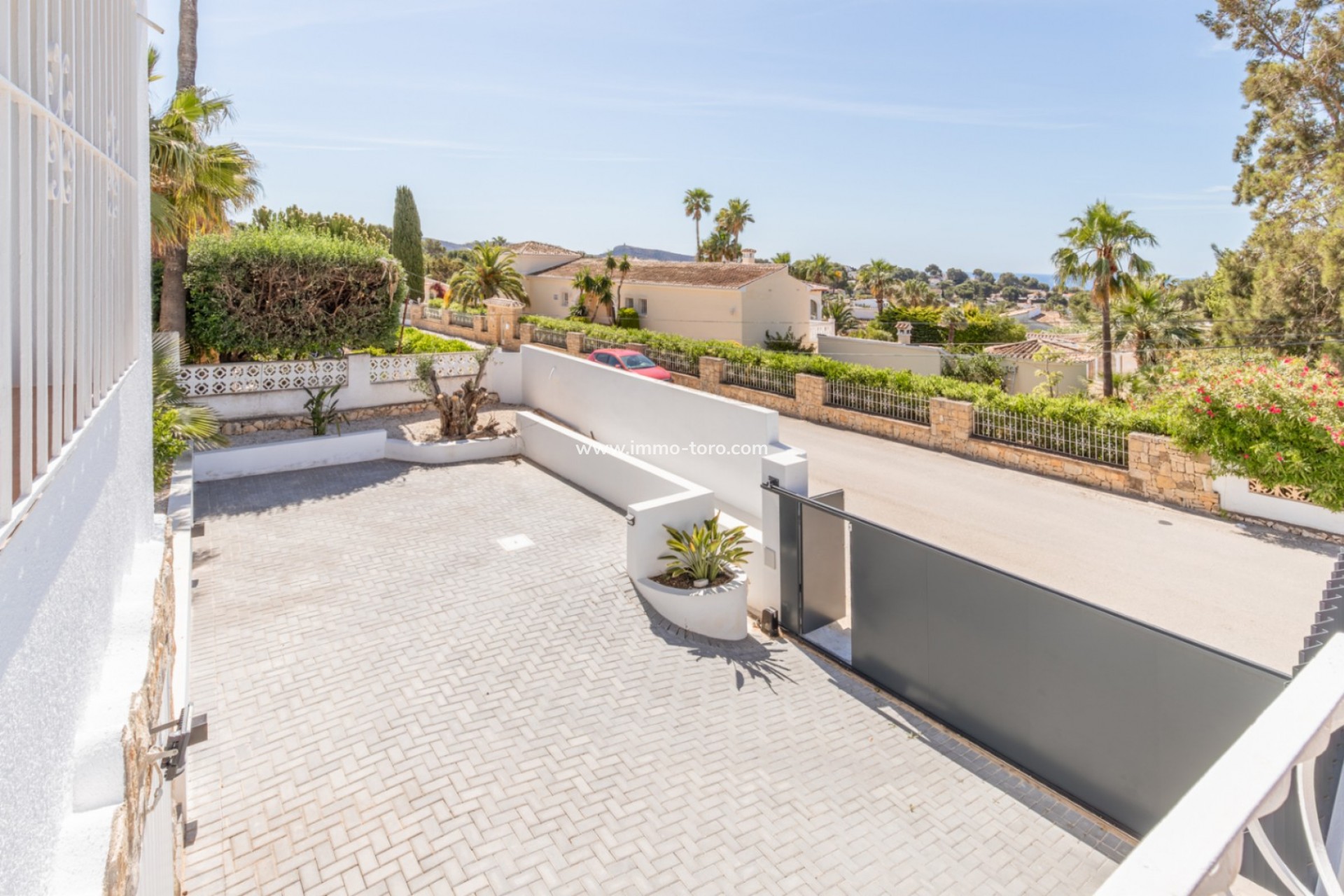 Venta - Villa / Chalet - Moraira - El Tesoro