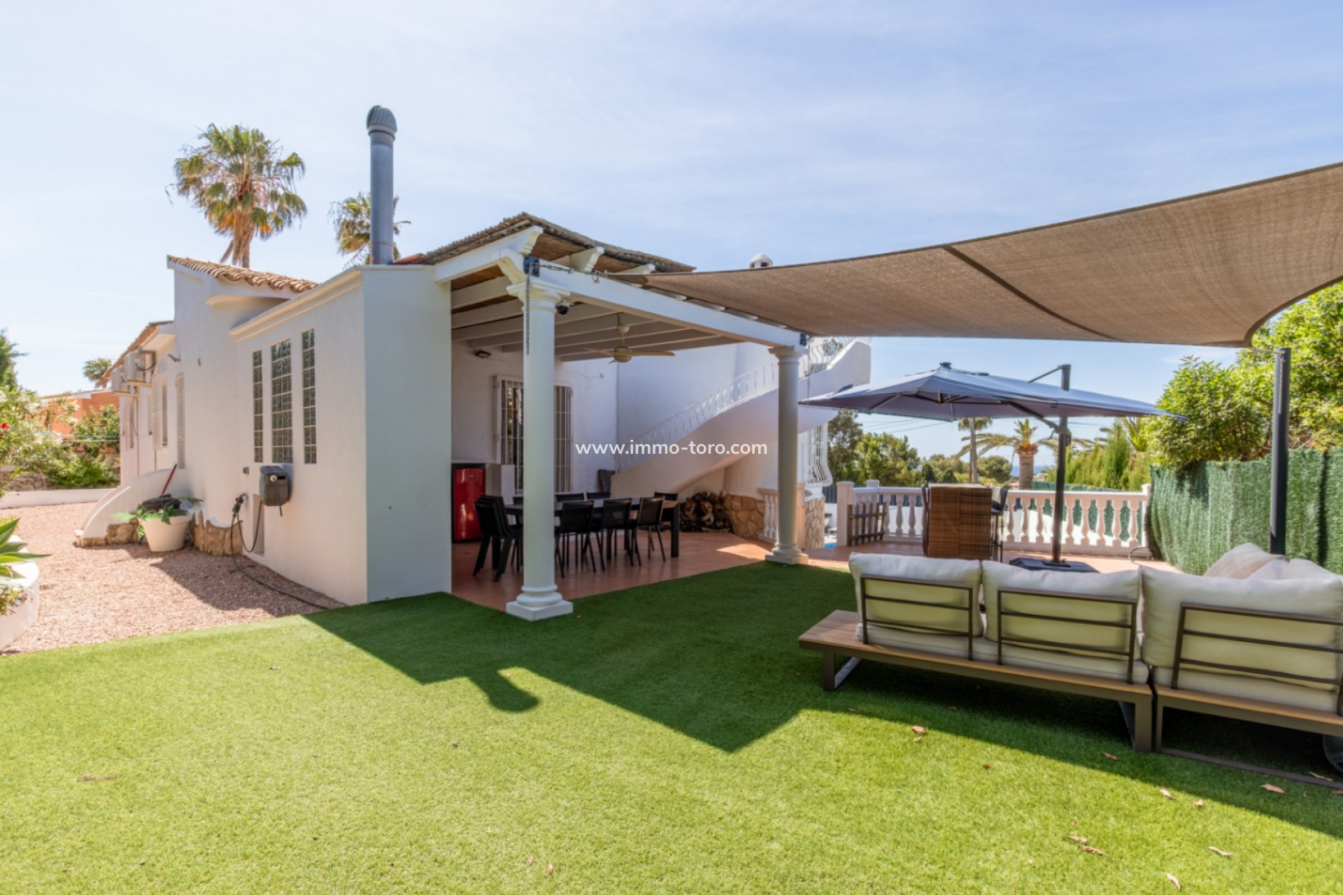 Venta - Villa / Chalet - Moraira - El Tesoro