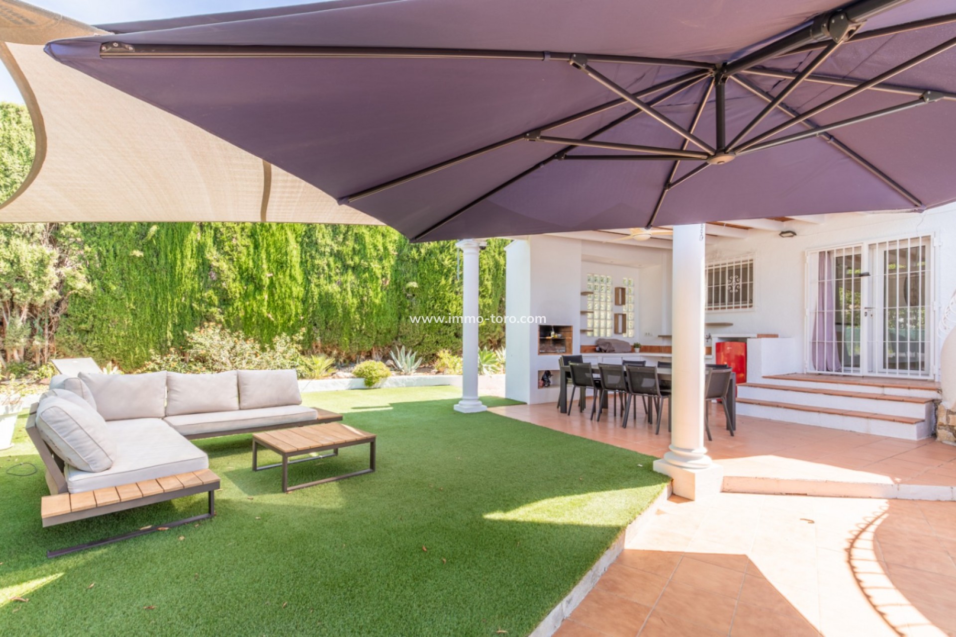 Venta - Villa / Chalet - Moraira - El Tesoro
