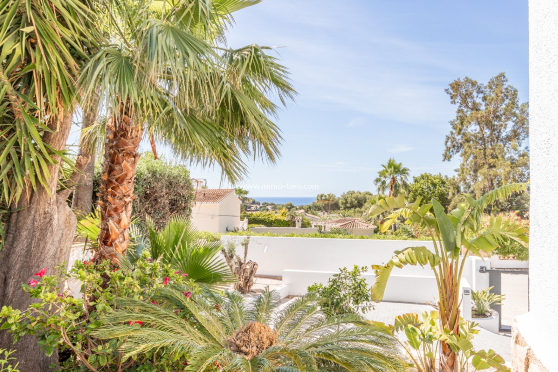 Venta - Villa / Chalet - Moraira - El Tesoro