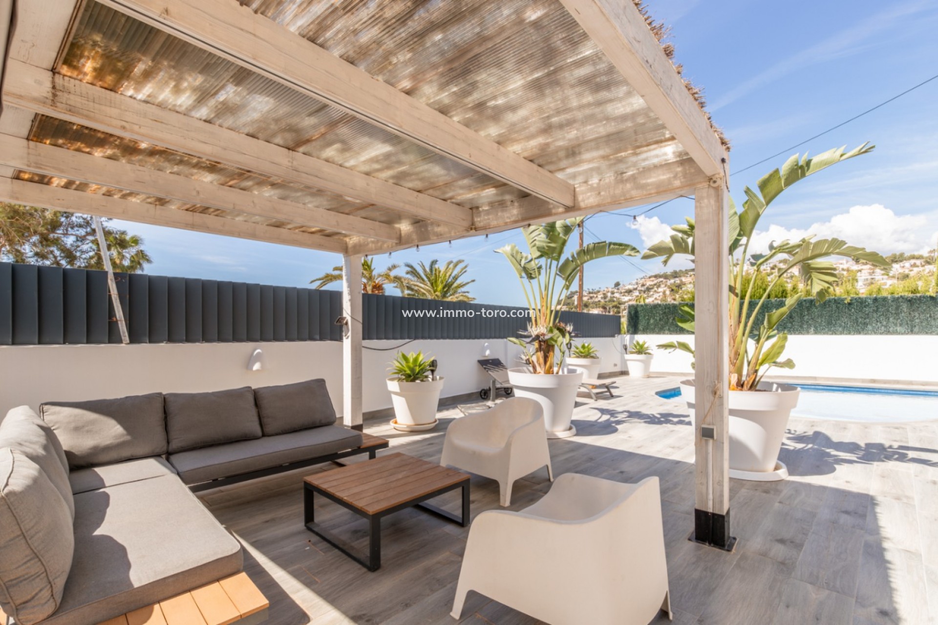 Venta - Villa / Chalet - Moraira - El Tesoro