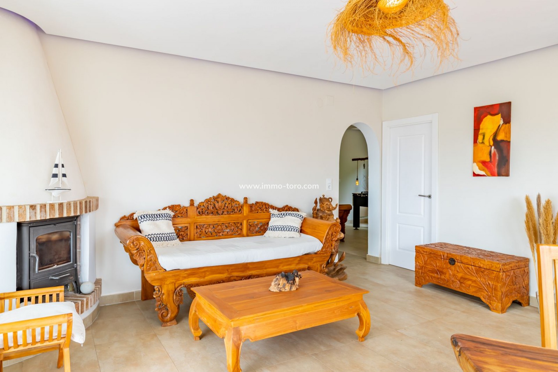 Venta - Villa / Chalet - Moraira - La Sabatera