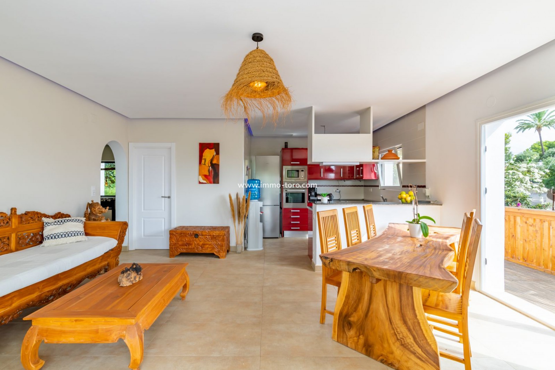 Venta - Villa / Chalet - Moraira - La Sabatera