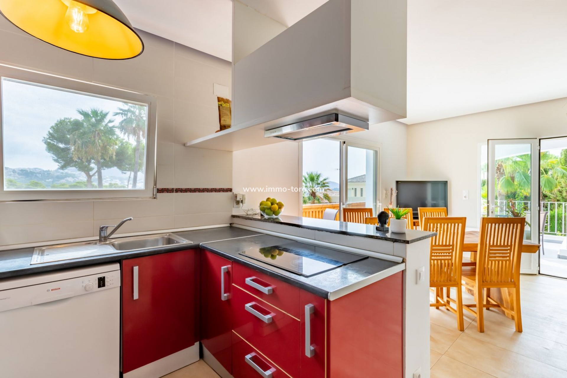 Venta - Villa / Chalet - Moraira - La Sabatera