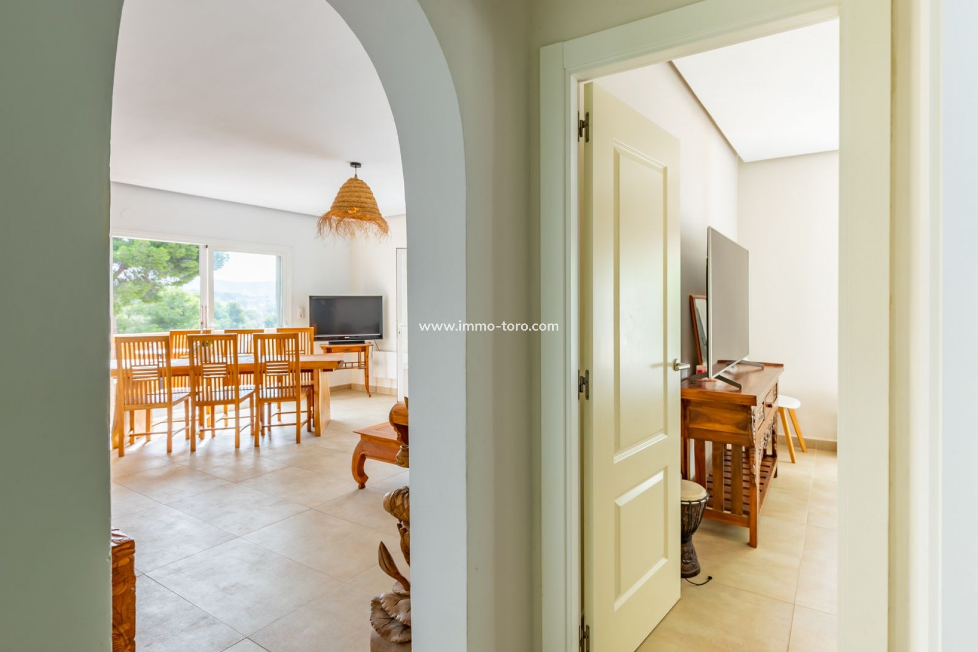 Venta - Villa / Chalet - Moraira - La Sabatera