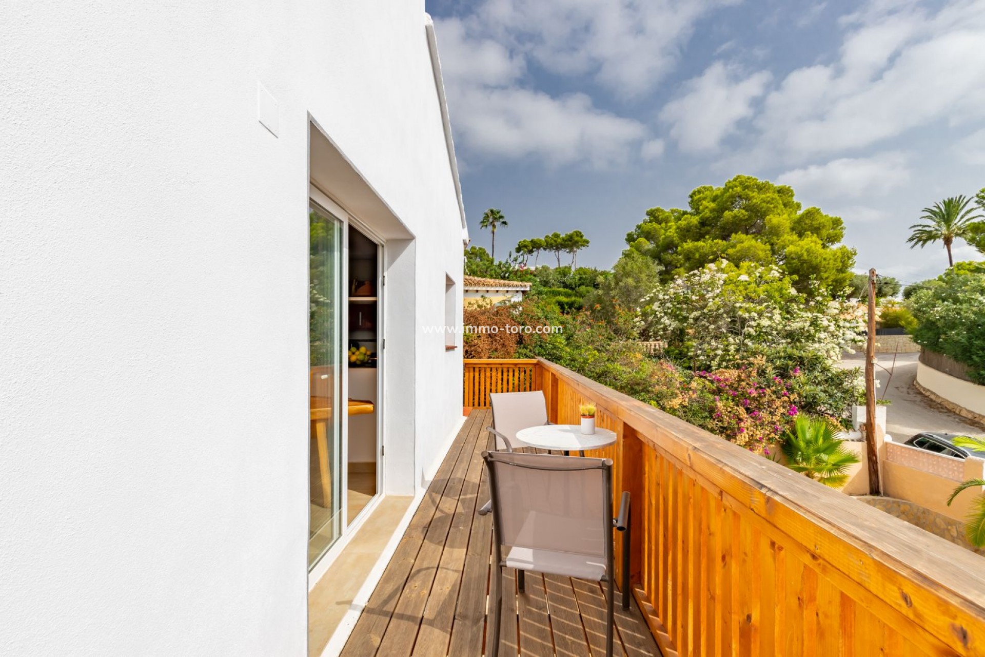 Venta - Villa / Chalet - Moraira - La Sabatera