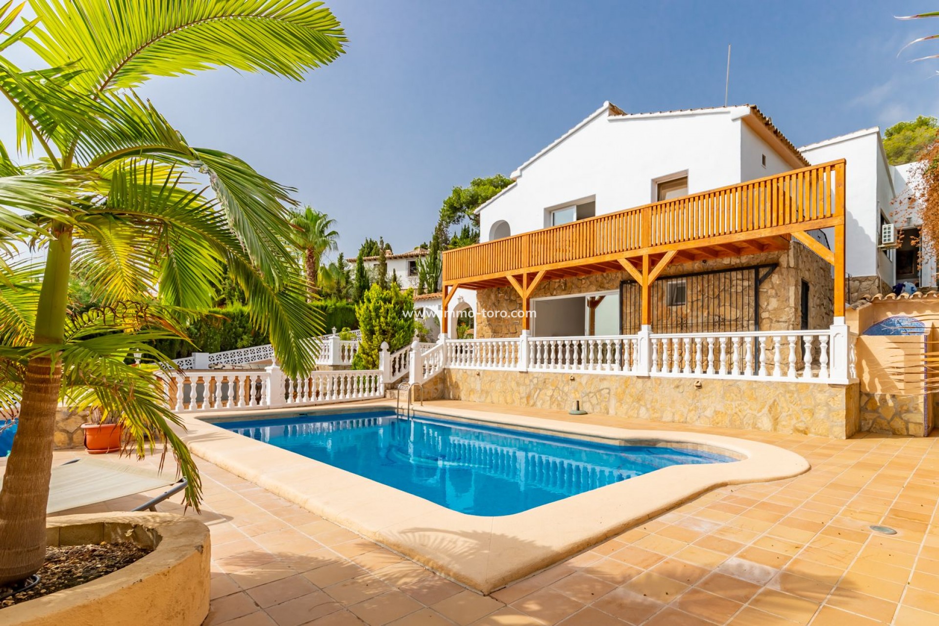 Venta - Villa / Chalet - Moraira - La Sabatera