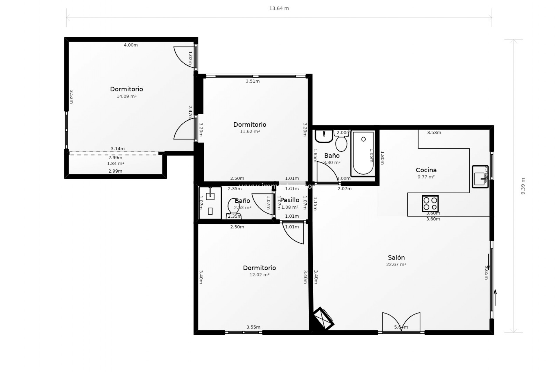 Venta - Villa / Chalet - Moraira - La Sabatera