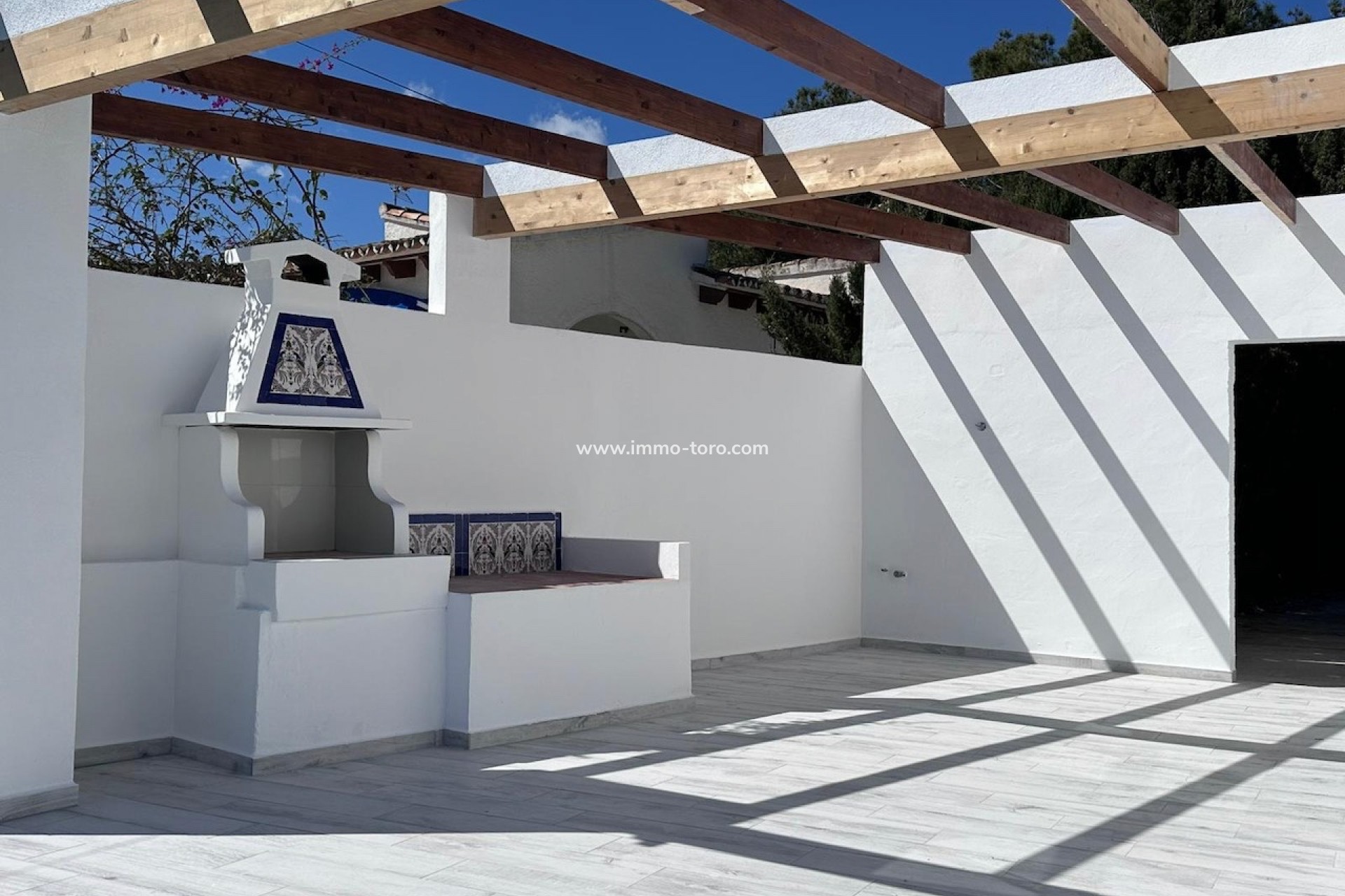 Venta - Villa / Chalet - Moraira - La sabatera