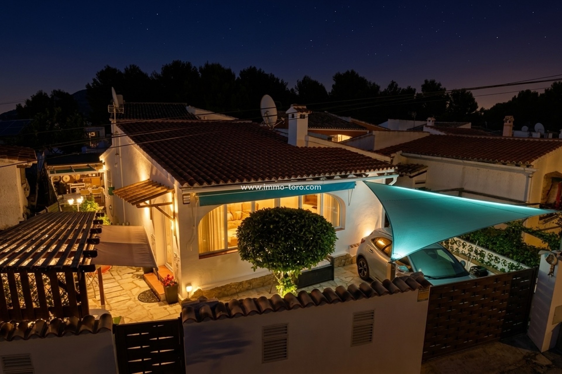 Venta - Villa / Chalet - Moraira - La sabatera