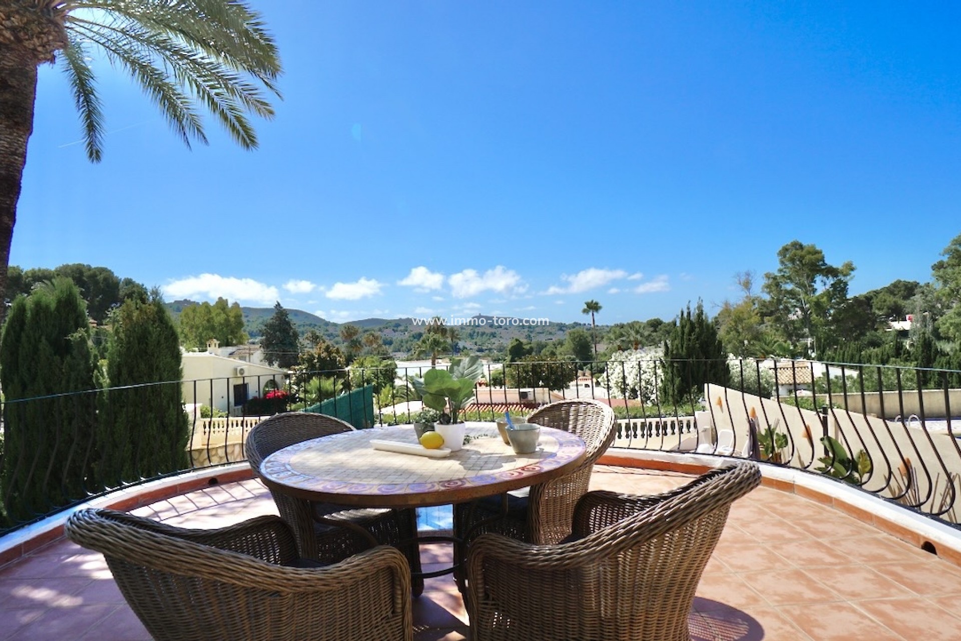 Venta - Villa / Chalet - Moraira - La sabatera
