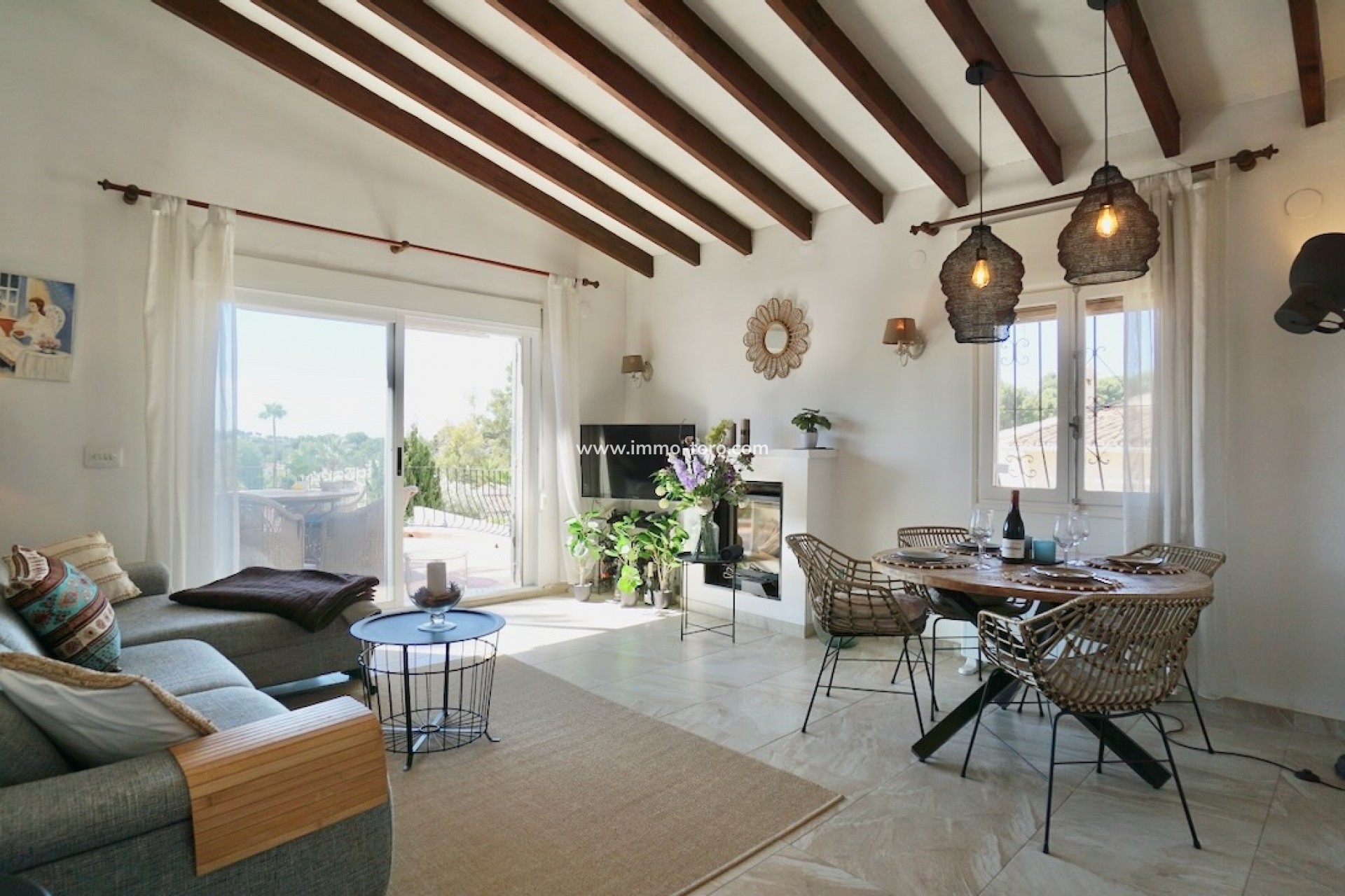 Venta - Villa / Chalet - Moraira - La sabatera