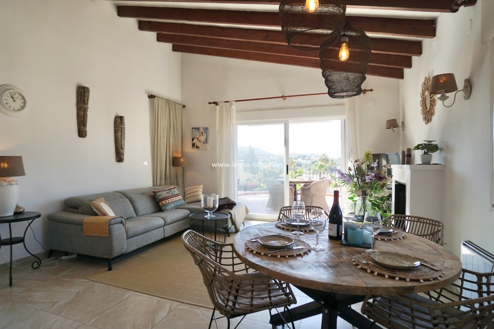 Venta - Villa / Chalet - Moraira - La sabatera