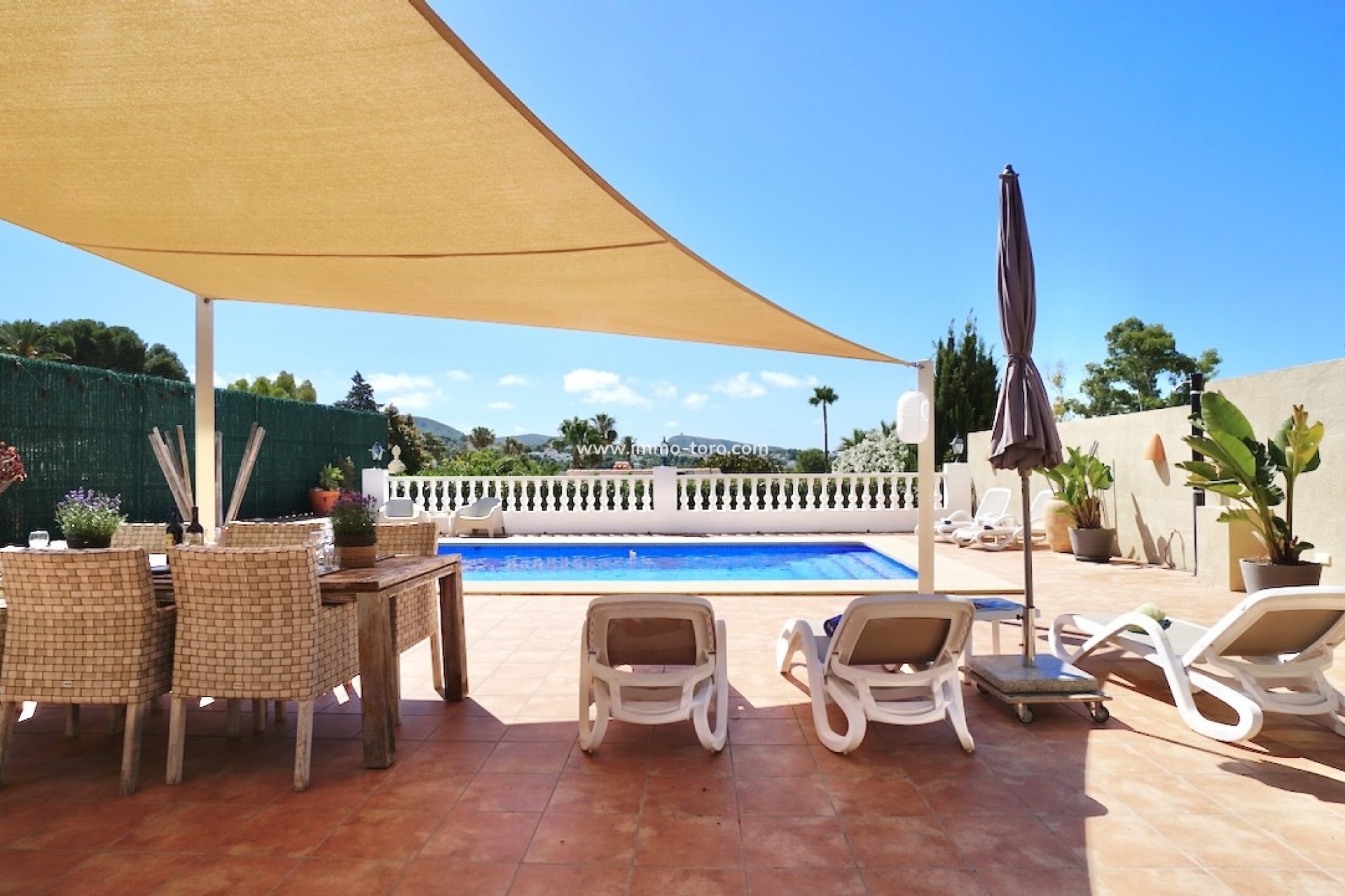 Venta - Villa / Chalet - Moraira - La sabatera