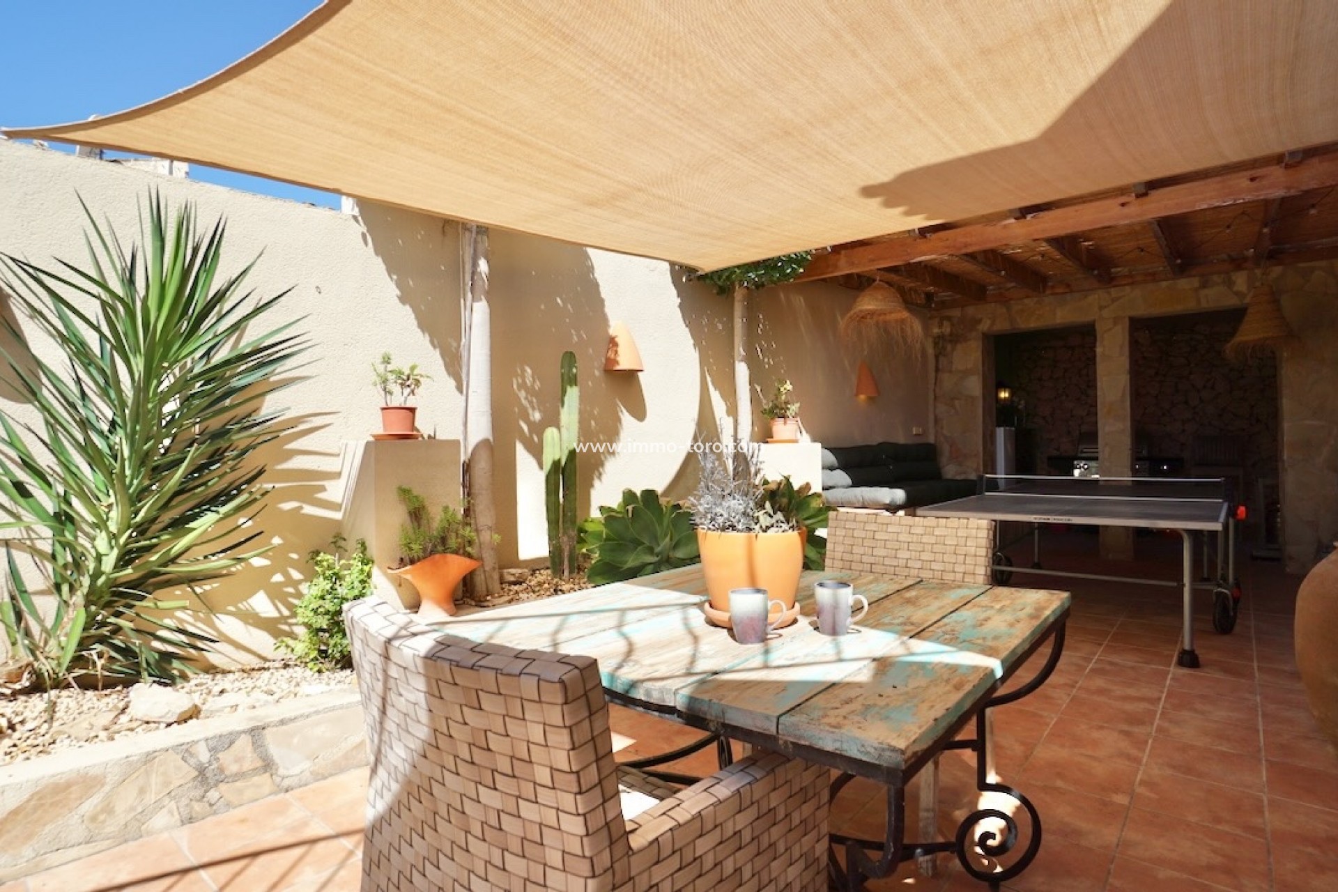 Venta - Villa / Chalet - Moraira - La sabatera