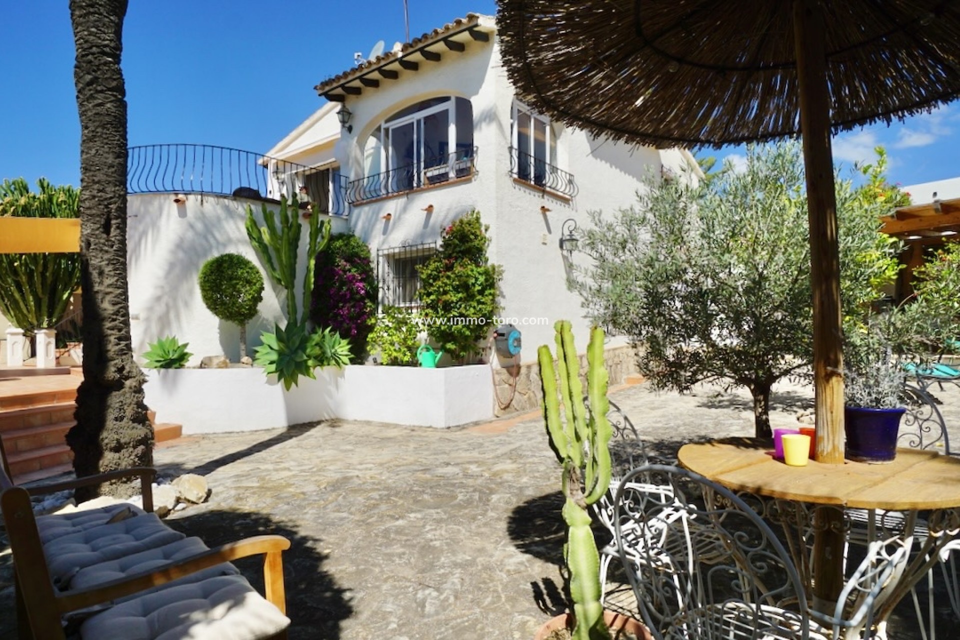 Venta - Villa / Chalet - Moraira - La sabatera