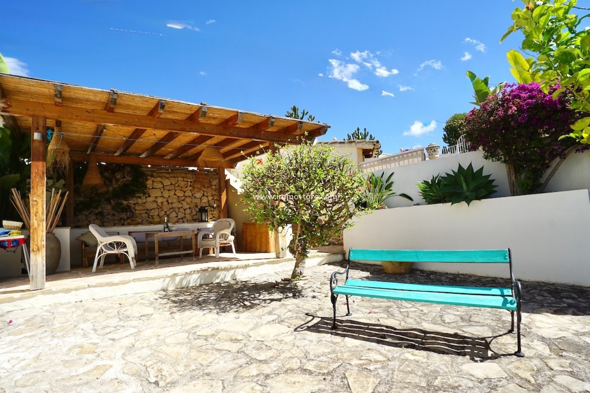 Venta - Villa / Chalet - Moraira - La sabatera