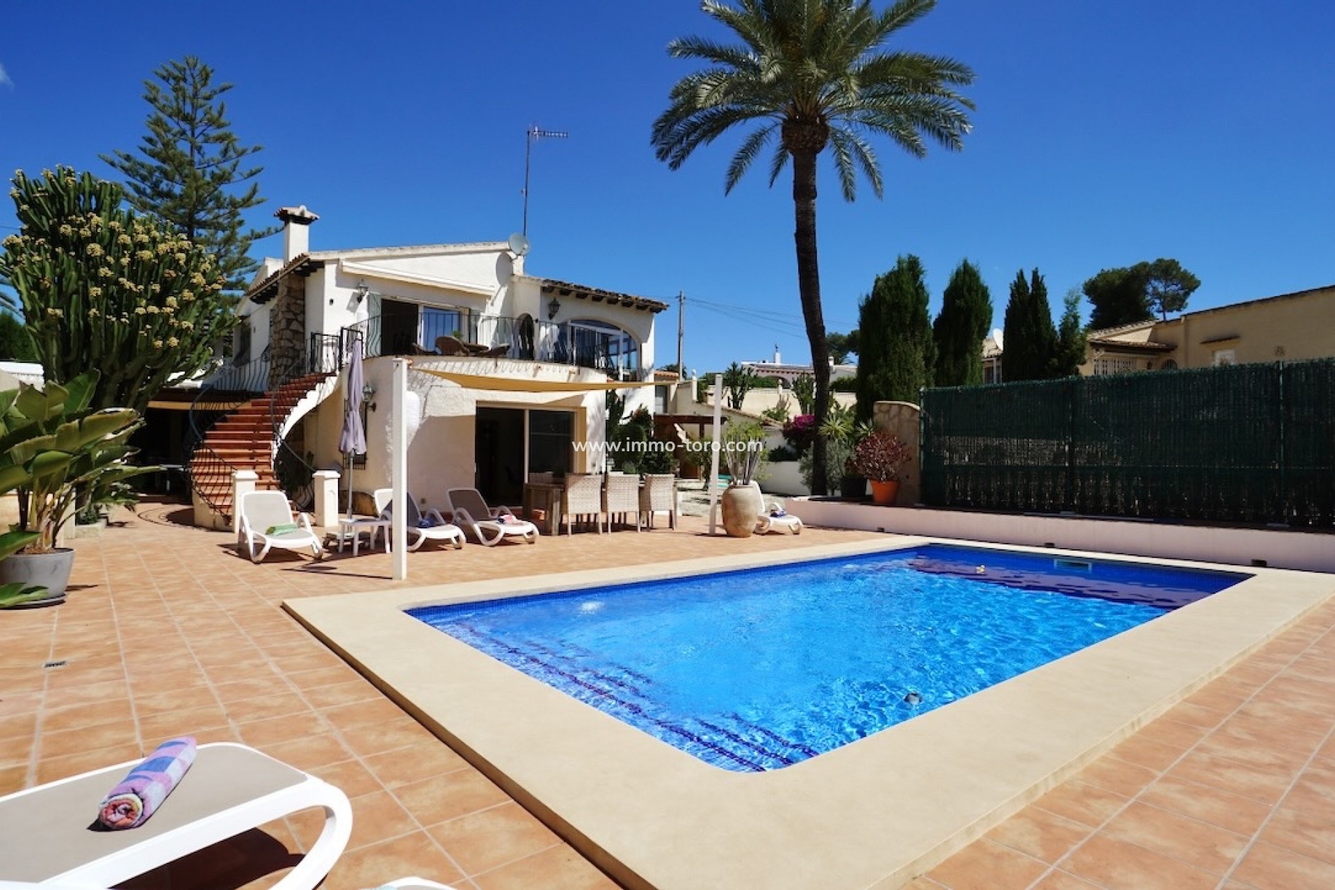 Venta - Villa / Chalet - Moraira - La sabatera