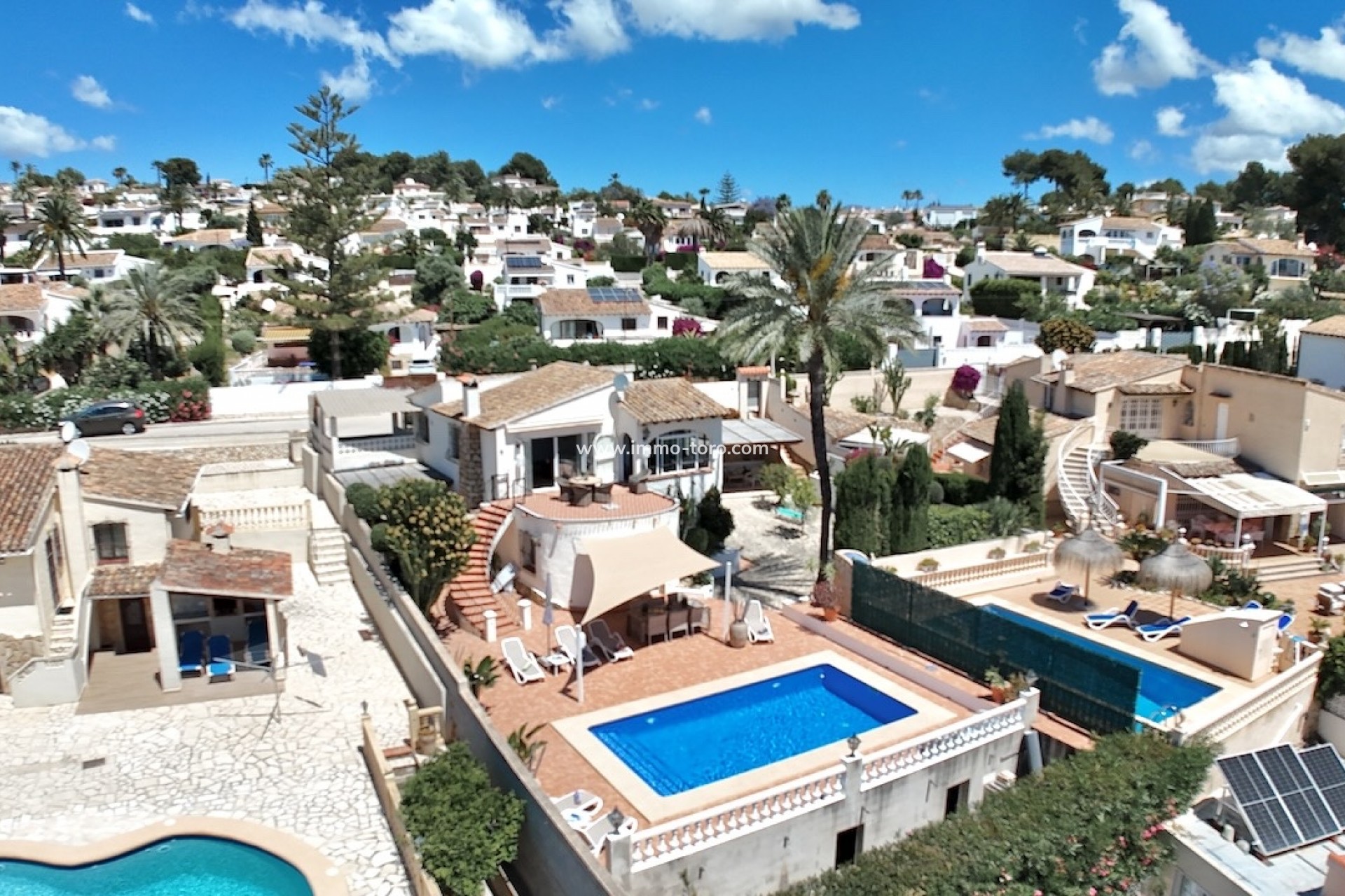 Venta - Villa / Chalet - Moraira - La sabatera