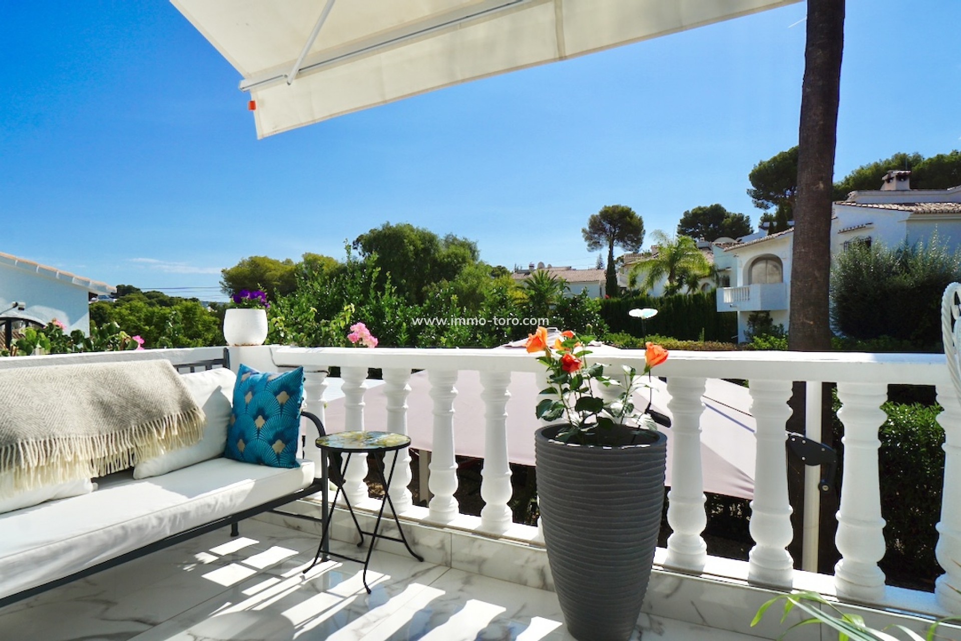 Venta - Villa / Chalet - Moraira - Moraira Fanadix