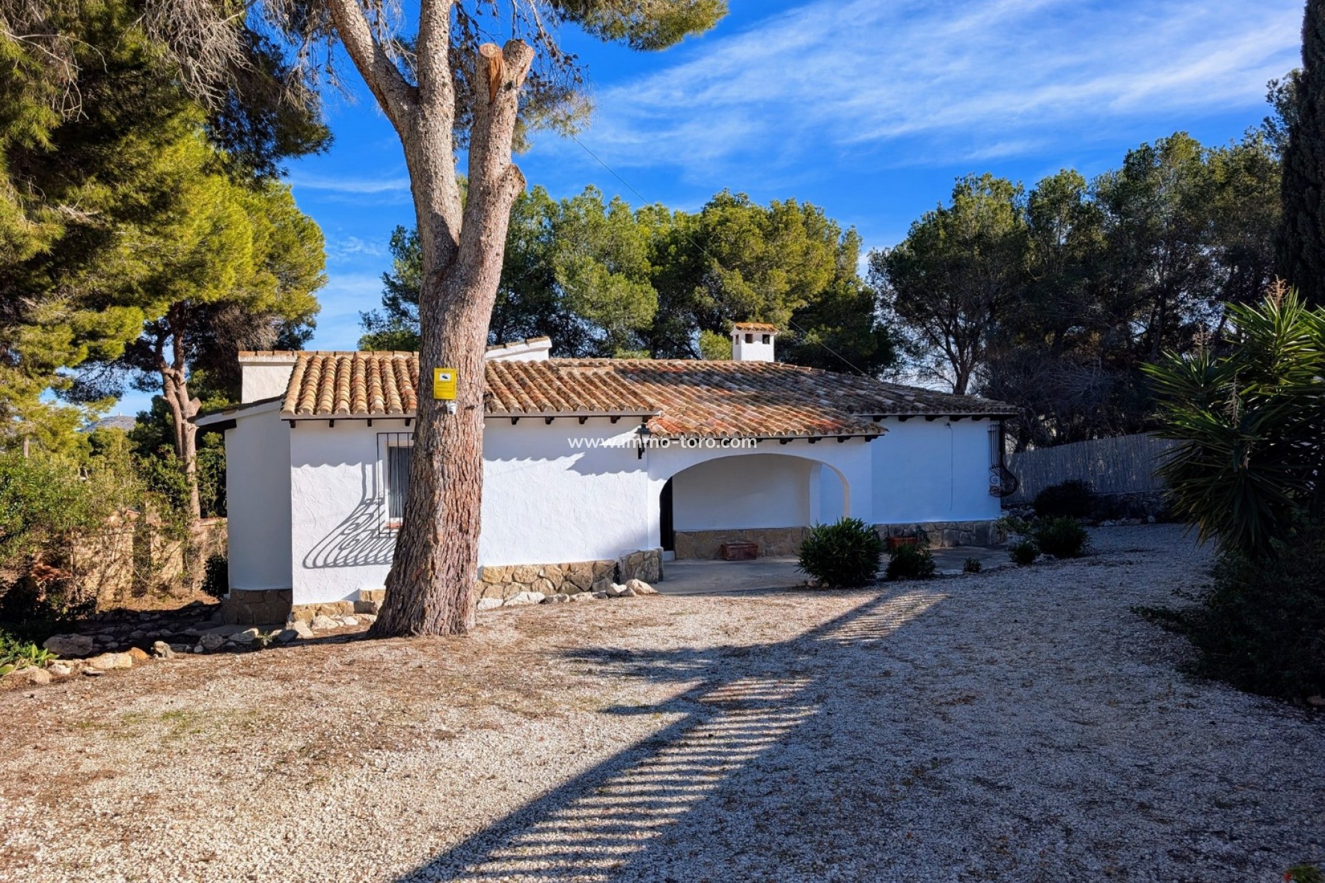 Venta - Villa / Chalet - Moraira - Moravit