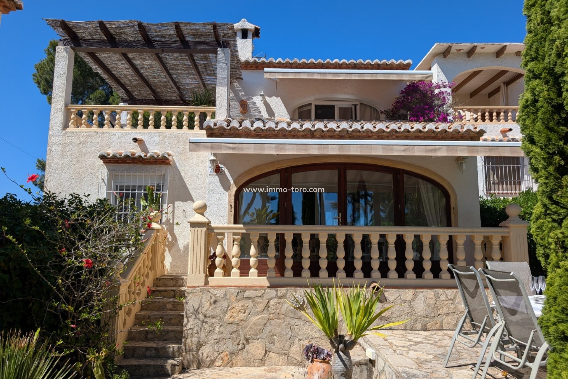 Venta - Villa / Chalet - Moraira - Moravit