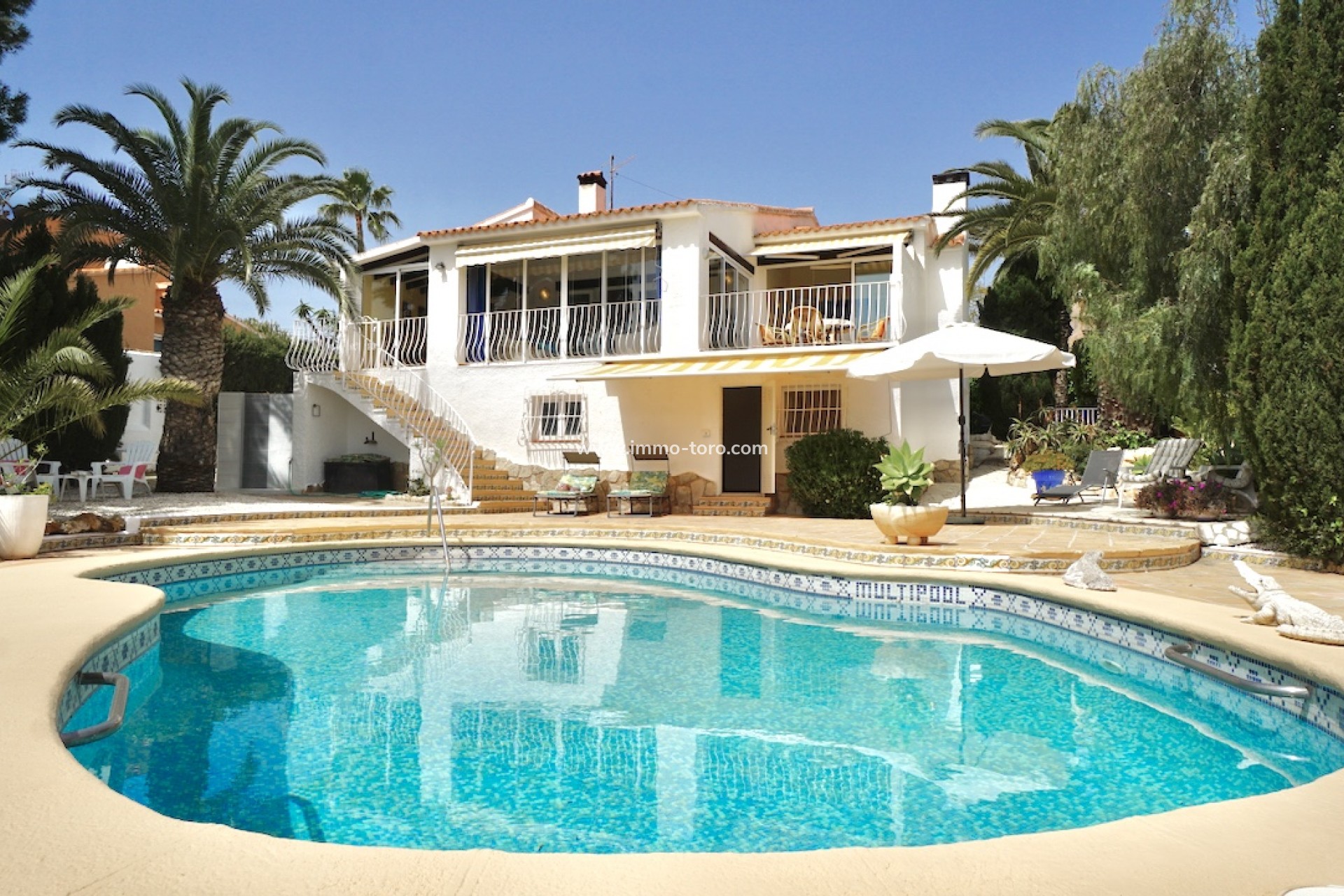 Venta - Villa / Chalet - Moraira - Moravit