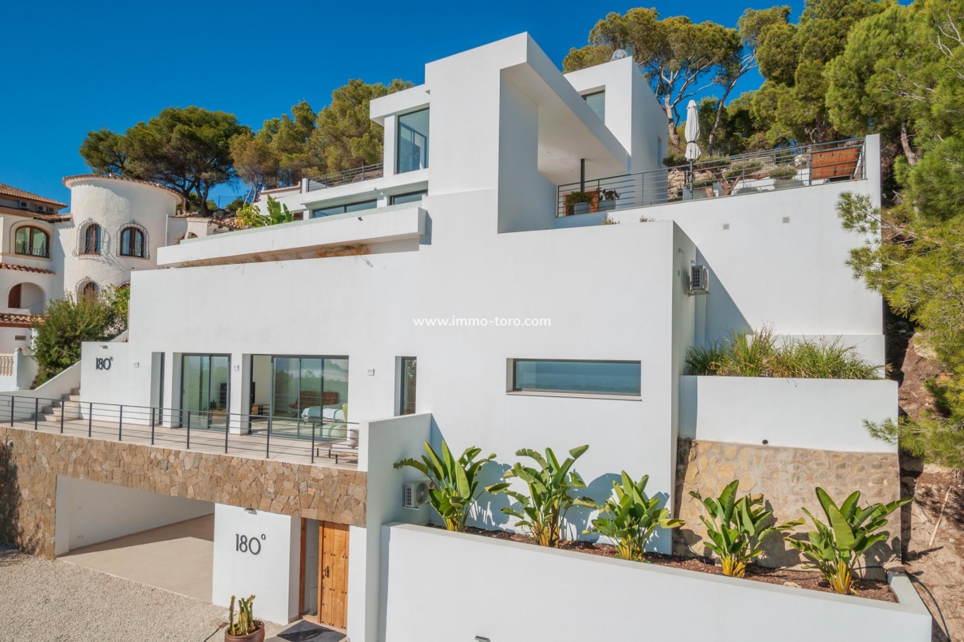 Venta - Villa / Chalet - Moraira - Pinar del abogat
