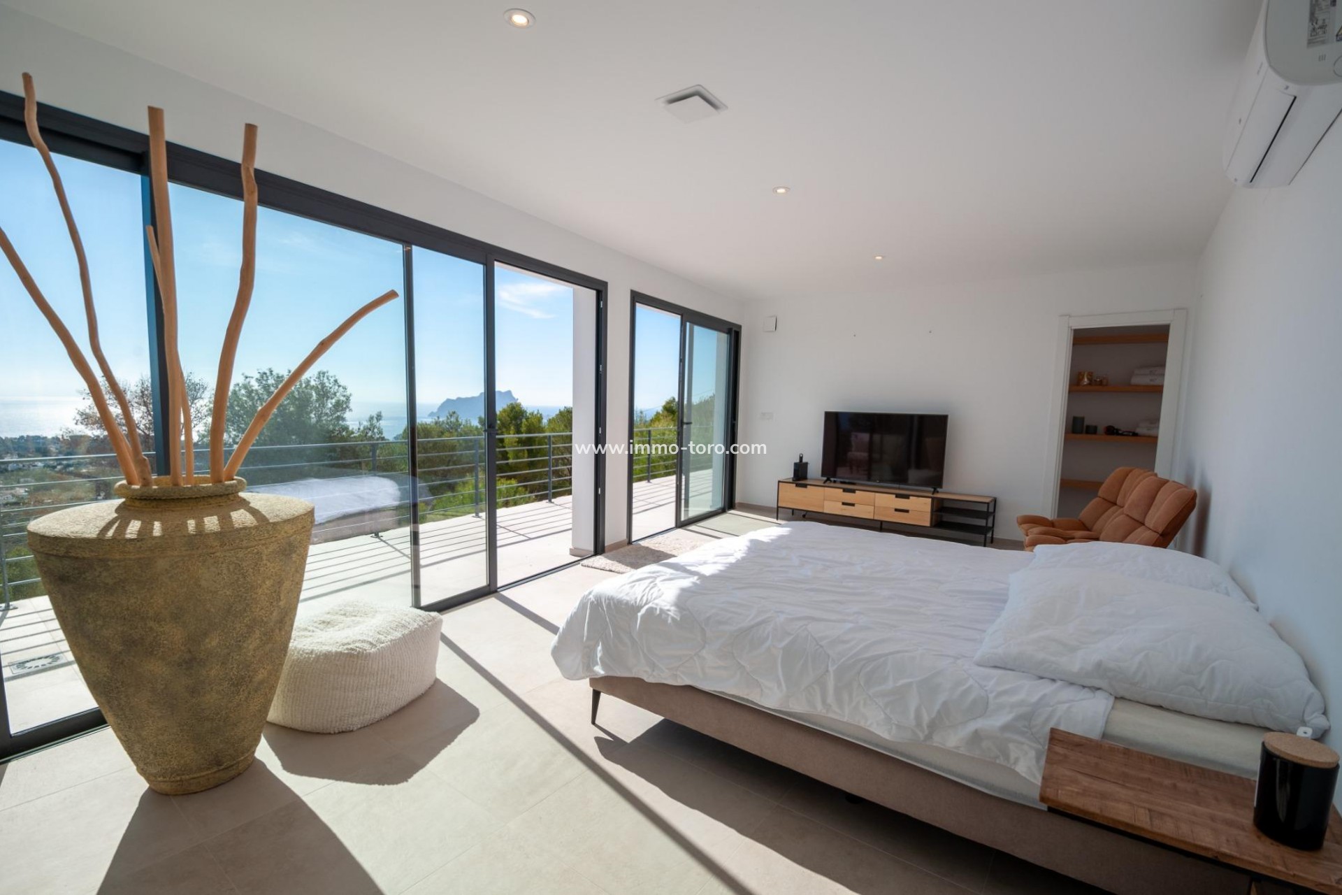 Venta - Villa / Chalet - Moraira - Pinar del abogat