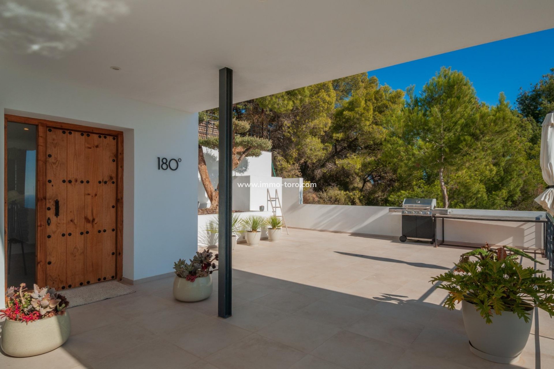 Venta - Villa / Chalet - Moraira - Pinar del abogat