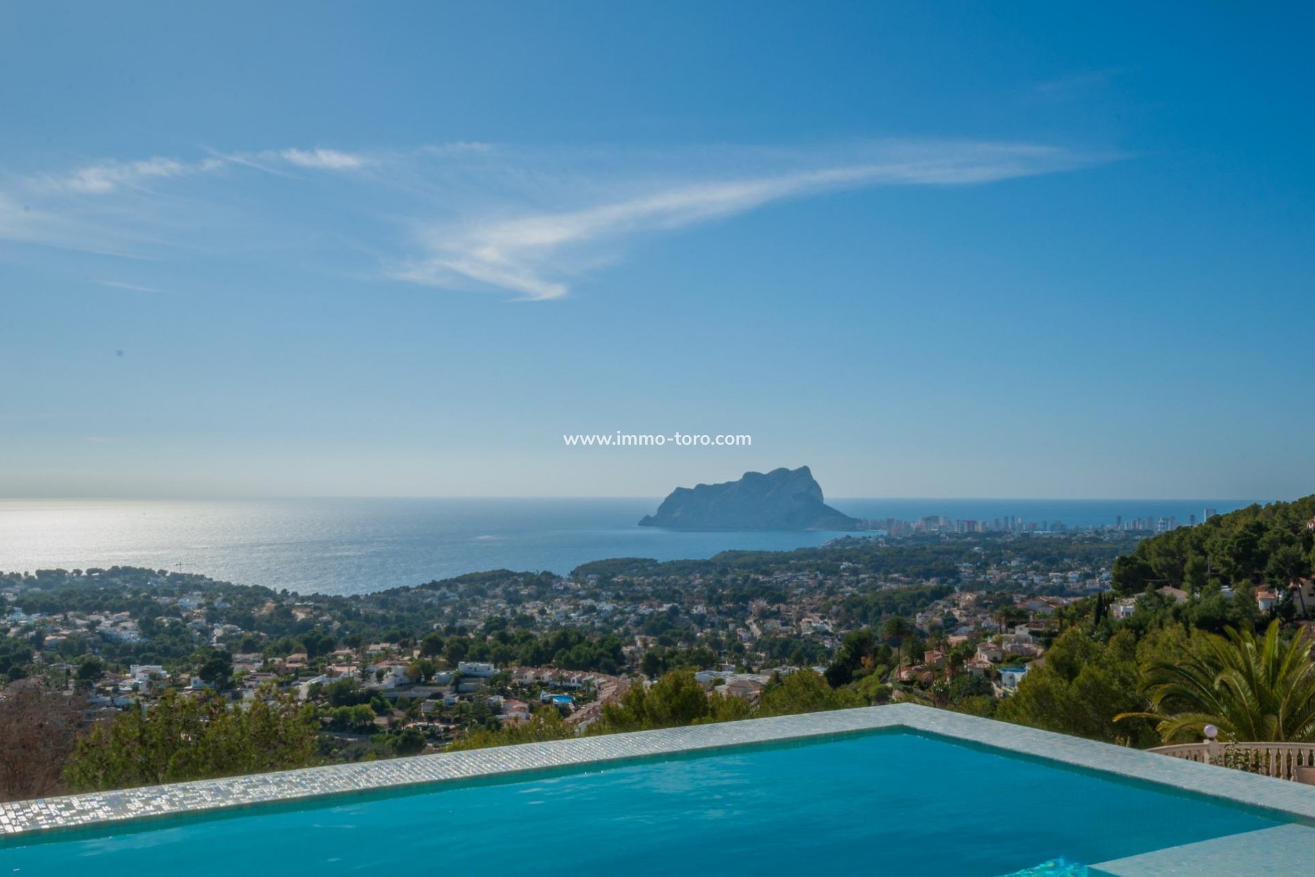 Venta - Villa / Chalet - Moraira - Pinar del abogat