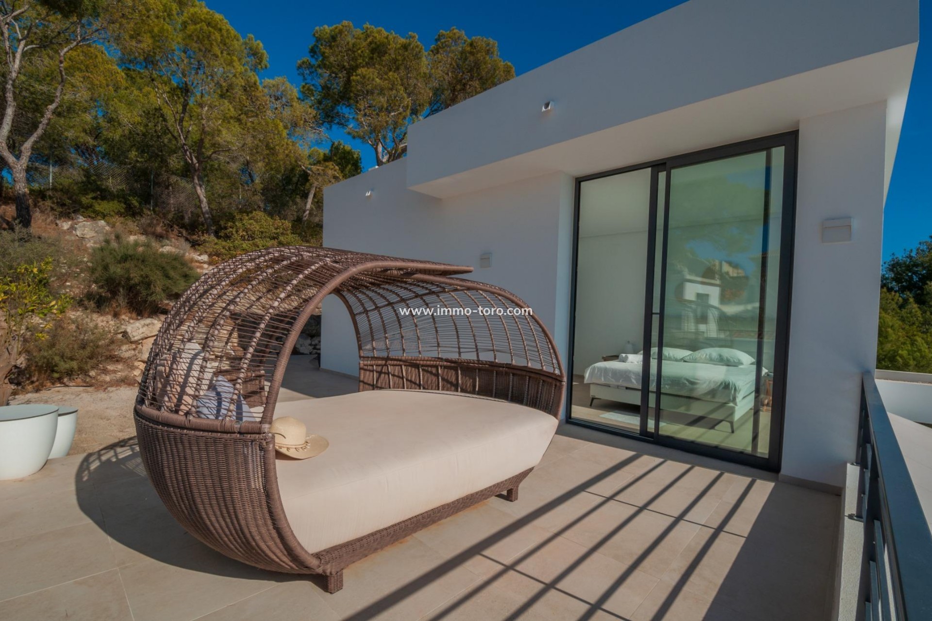 Venta - Villa / Chalet - Moraira - Pinar del abogat